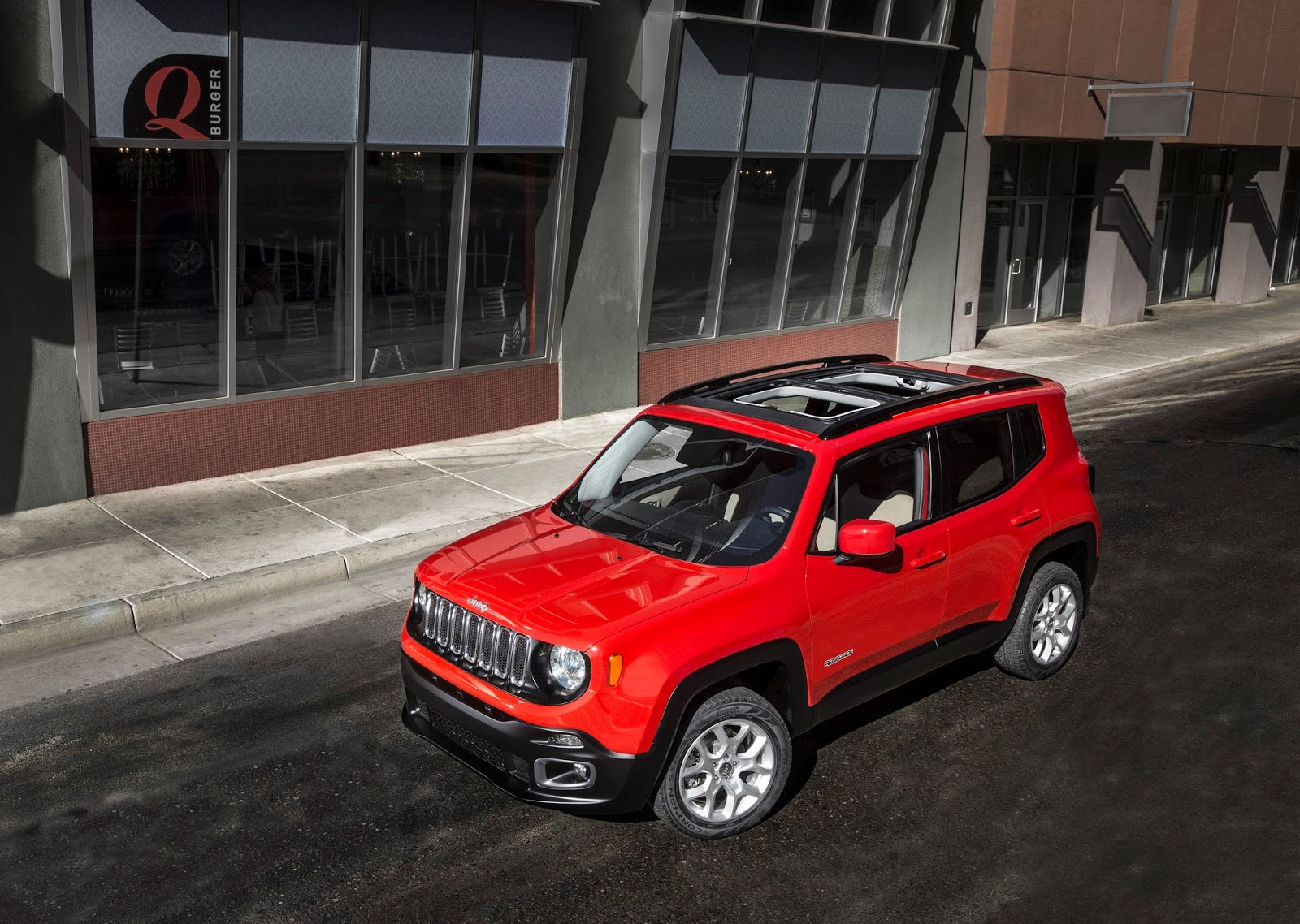 Wallpaper #wB3uLJMBlOZrFDOkqcxH147 Jeep Renegade E O Melhor SUV Compacto Segundo Revista Britanica