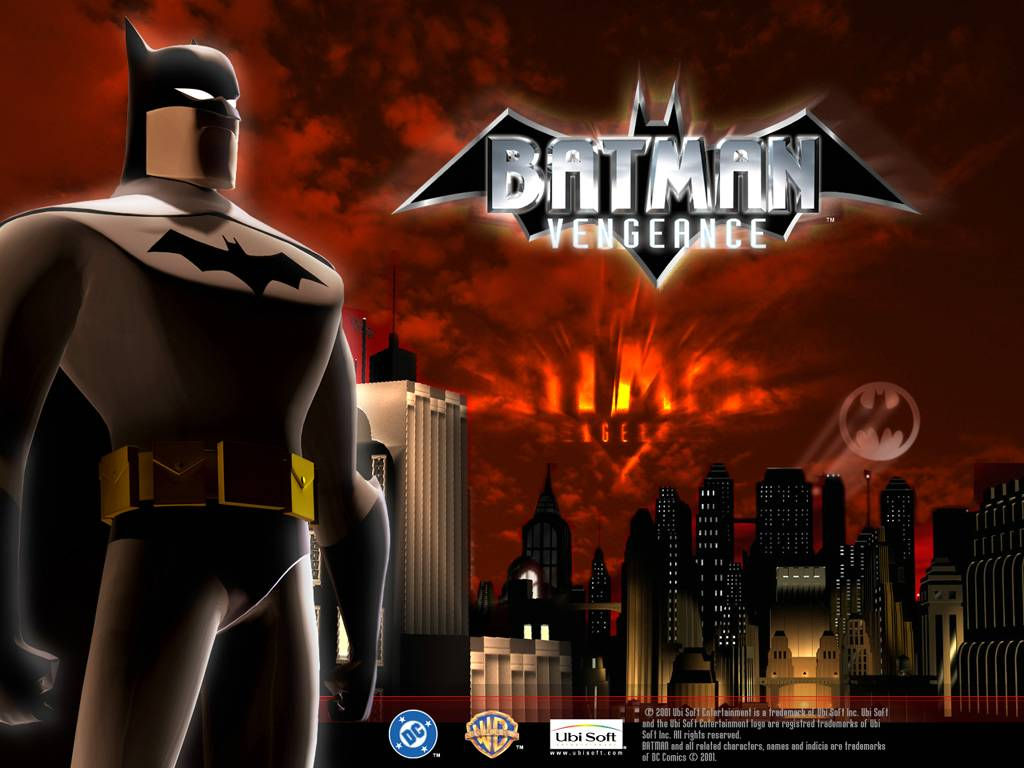 Wallpaper #TGcj-5IBSpphPi3-2ZM413 PC Games Batman Vengeancepc Game