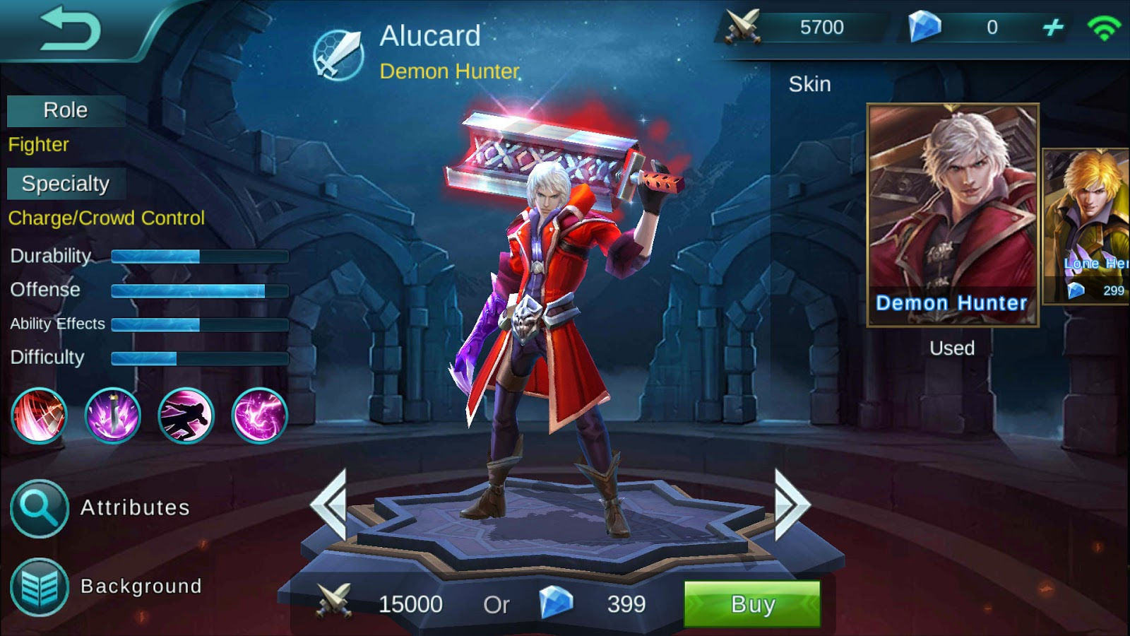 Wallpaper #14v8dZcBcm9NJah-tHdh156 Info Tentang Game Online Build Hero Fighter Mobile Legend