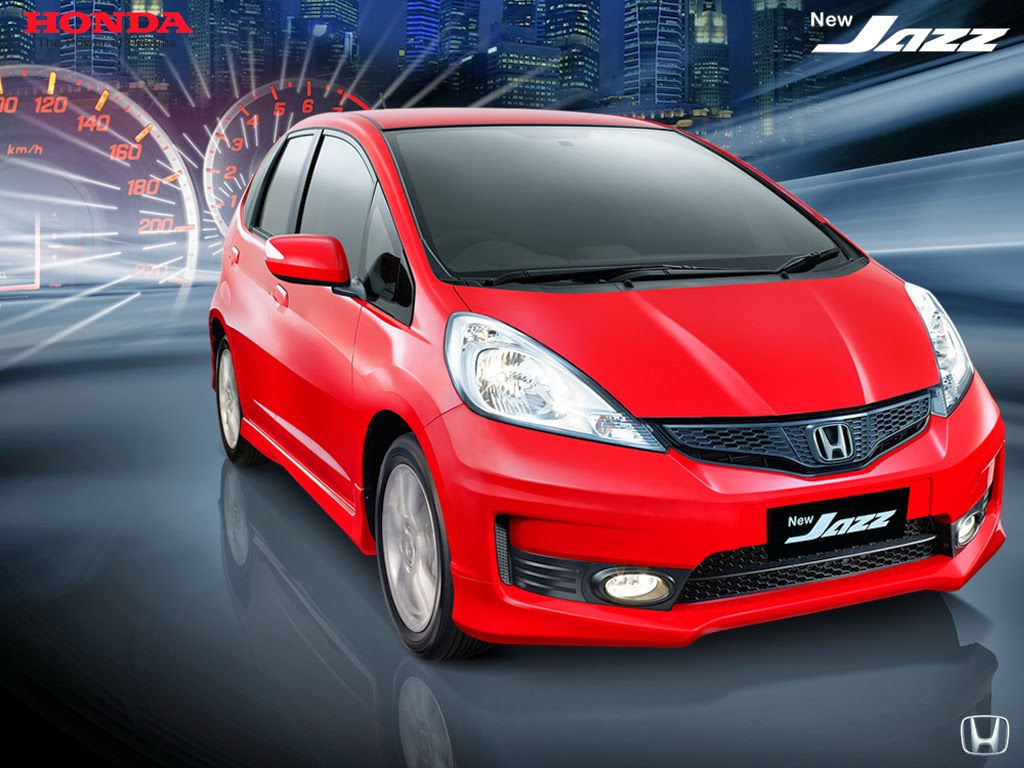 Wallpaper #r2el8pIBSpphPi3-6XEO4 Gambar Gambar Mobil Honda Jazz Keren Dan Terbaru Lengkap