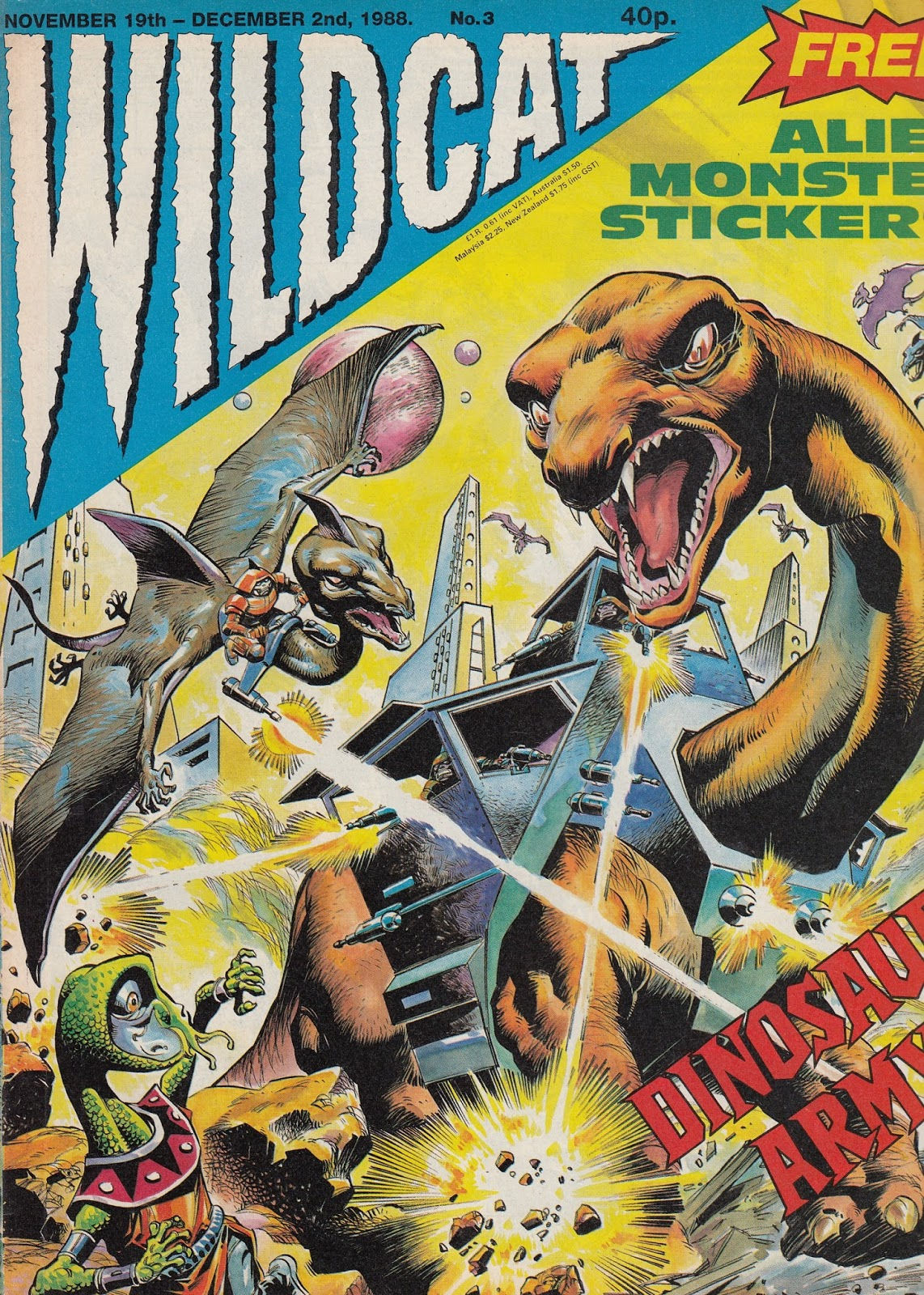 Wallpaper #Rx1cLZMBlOZrFDOkkdCz535 Boys Adventure Comics Wildcat Issue 3