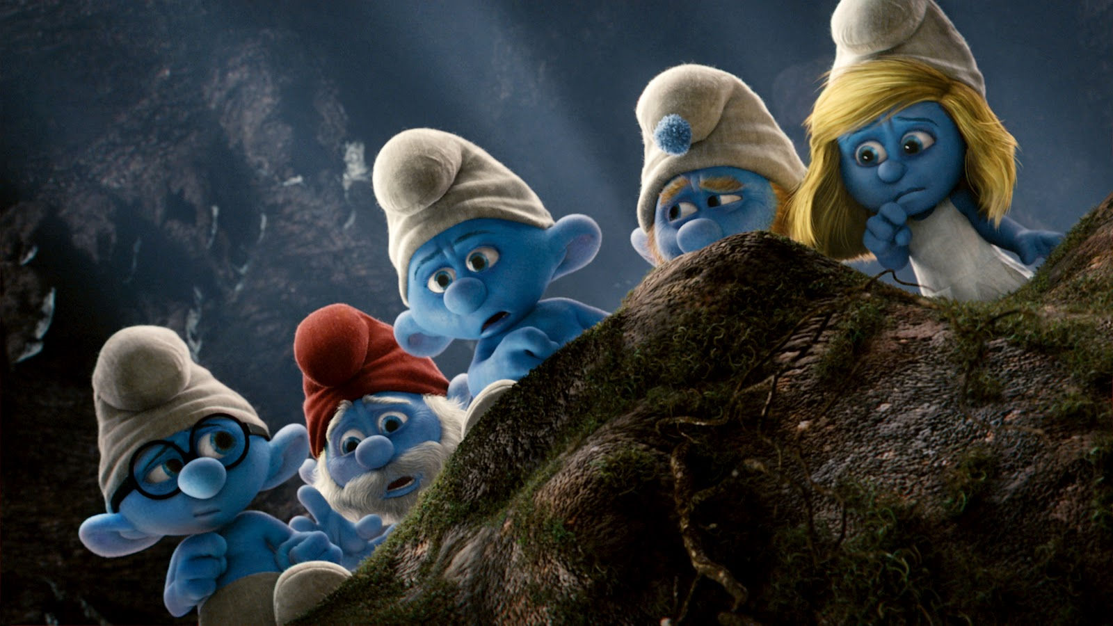 Wallpaper #jmdi6pIBSpphPi3-iEY-46 Movie Picture the Smurfs 2011