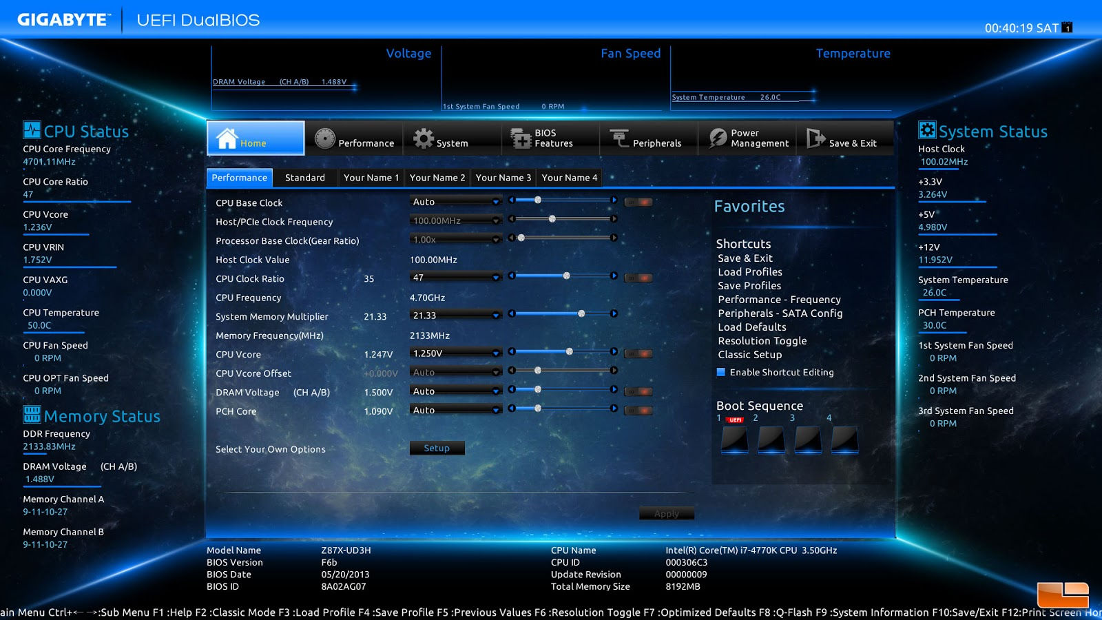 Wallpaper #MRkCFY8BtGB6xQ78JWrr20 Reparacion Del PC Diferencias Entre Bios Y Uefi