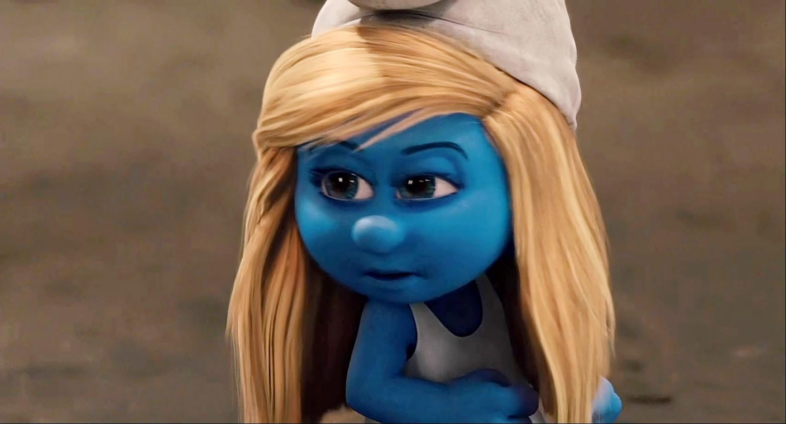 Wallpaper #kLiH2JIBJvJKYCmEZujO356 If I Were Naughty Smurfette for a Day Carolinemayling
