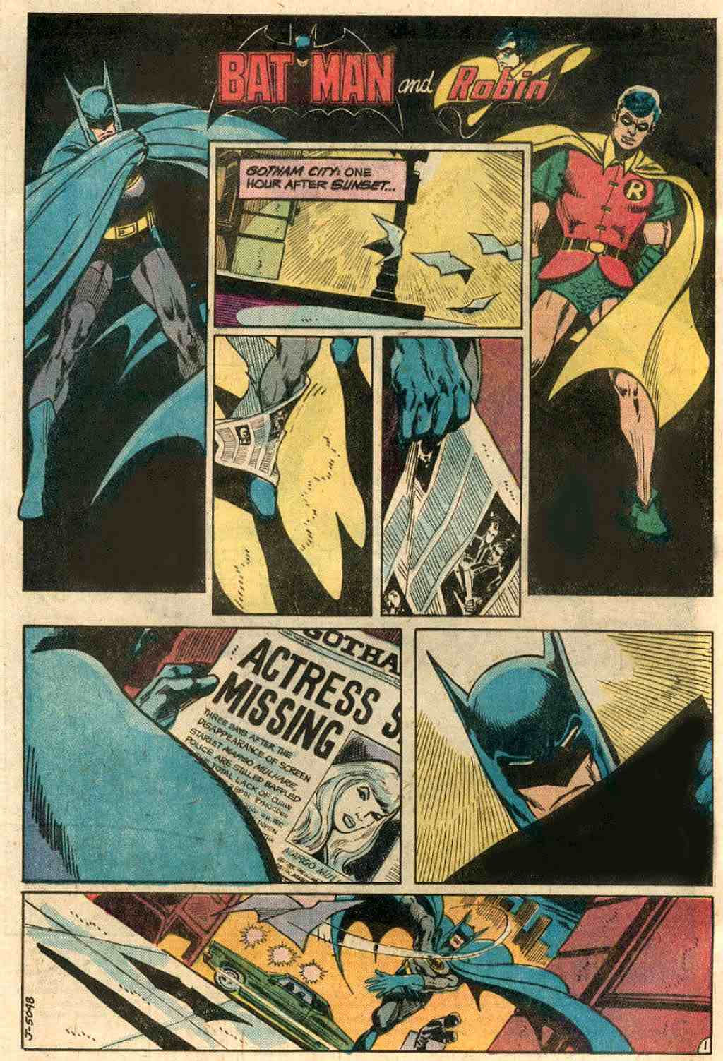 Wallpaper #CBndHY8BtGB6xQ78kHit29 Diversions of the Groovy Kind Making a Splash Jim Aparos Batman Wasn