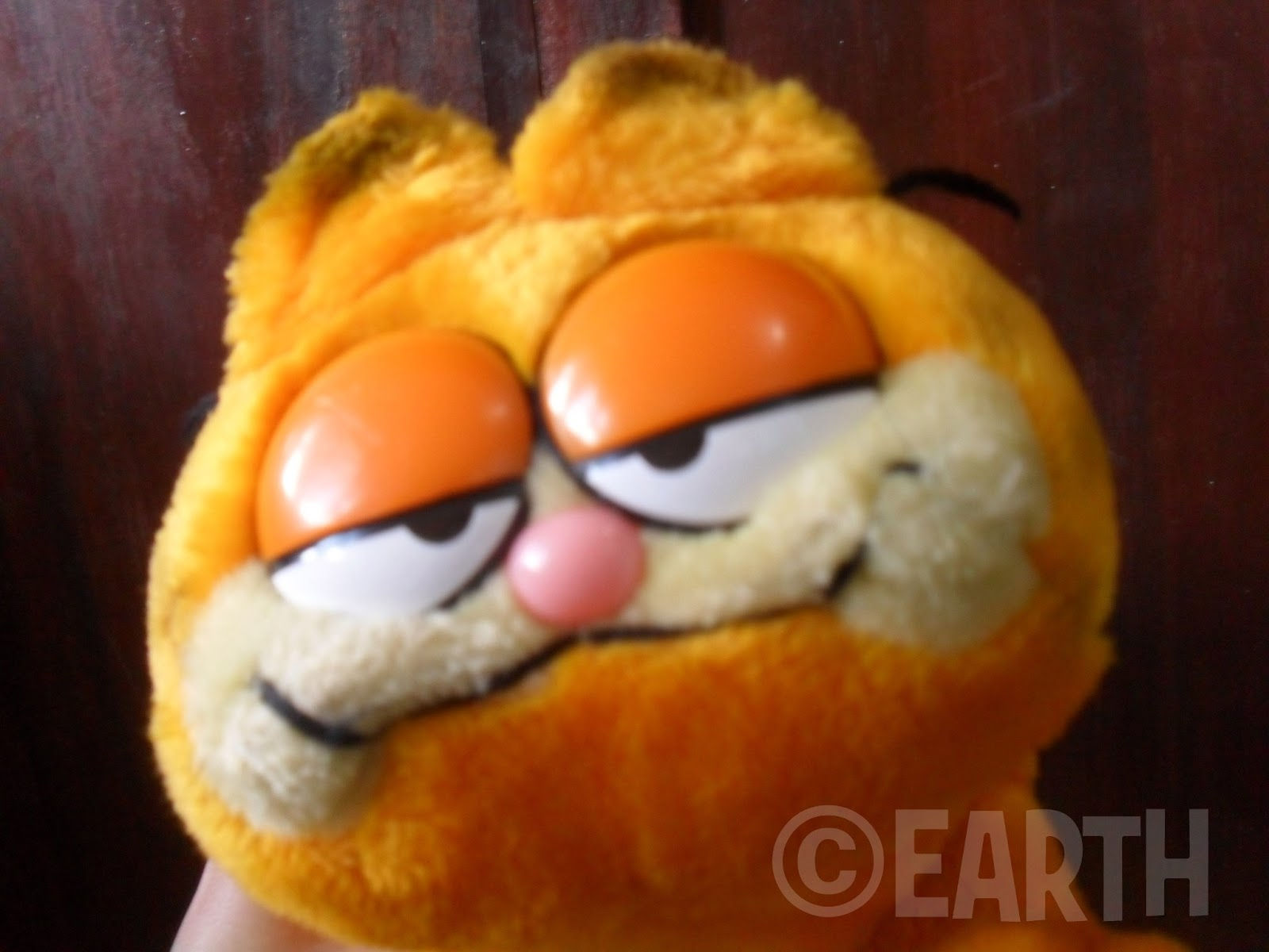 Wallpaper #vmczCZMBSpphPi3-o86c327 My Garfield Collection Crawling Garfield