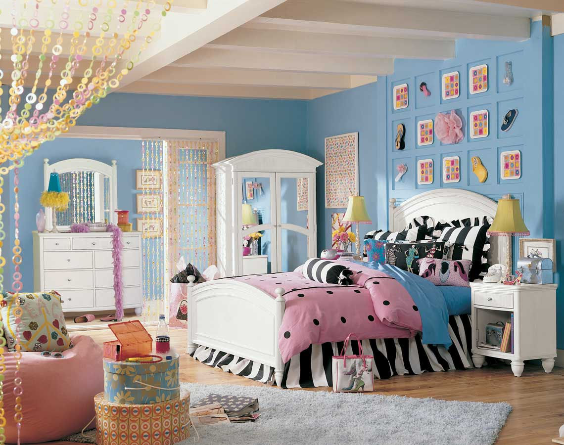 Wallpaper #0e92c 40 Cool Teenage Girls Bedroom Ideas Listing More