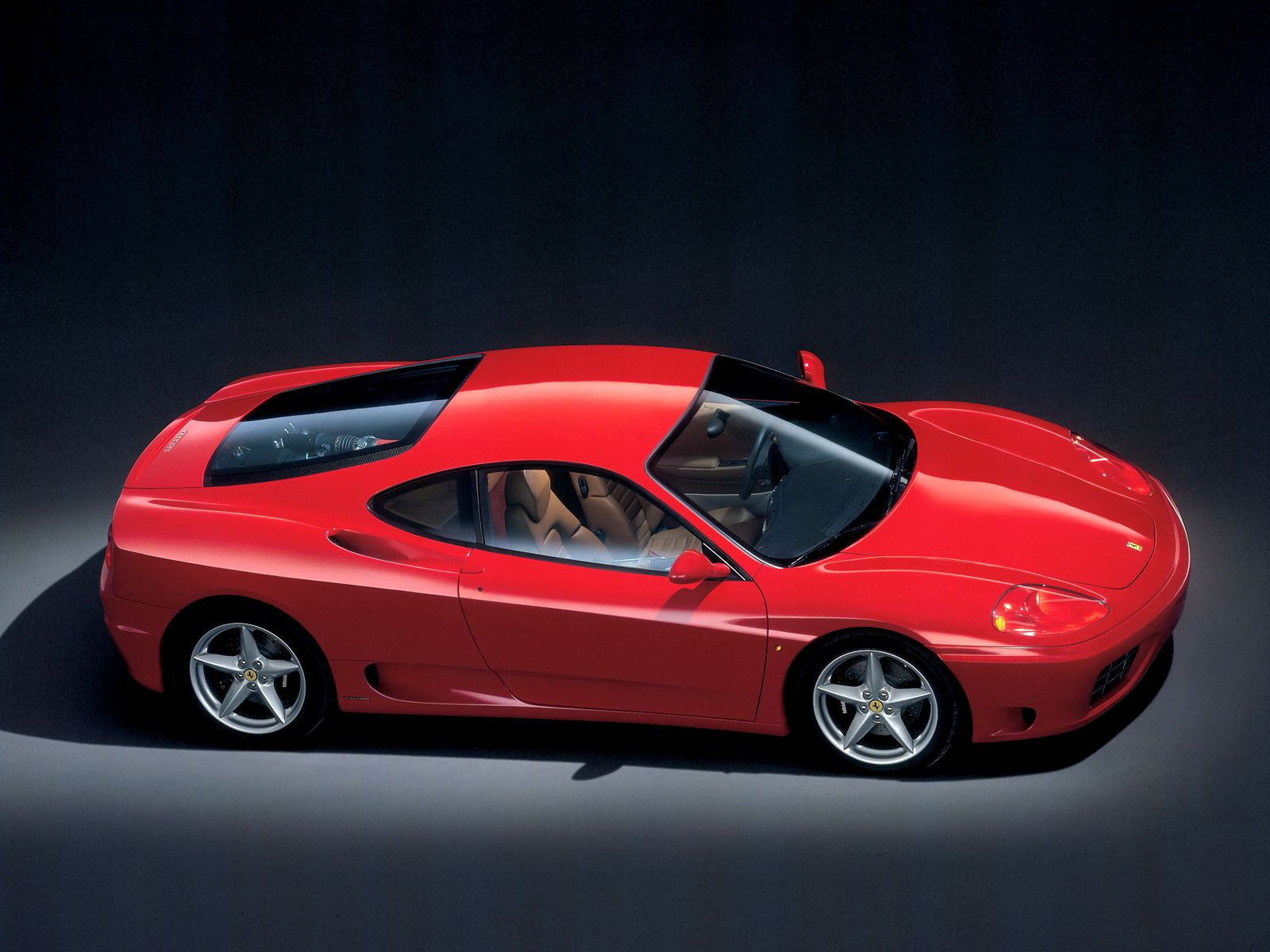 Wallpaper #p3SgzY4B_8f4nGFa5HTy40 Red Ferrari 360 Modena Wallpaper Urban Art Wallpaper