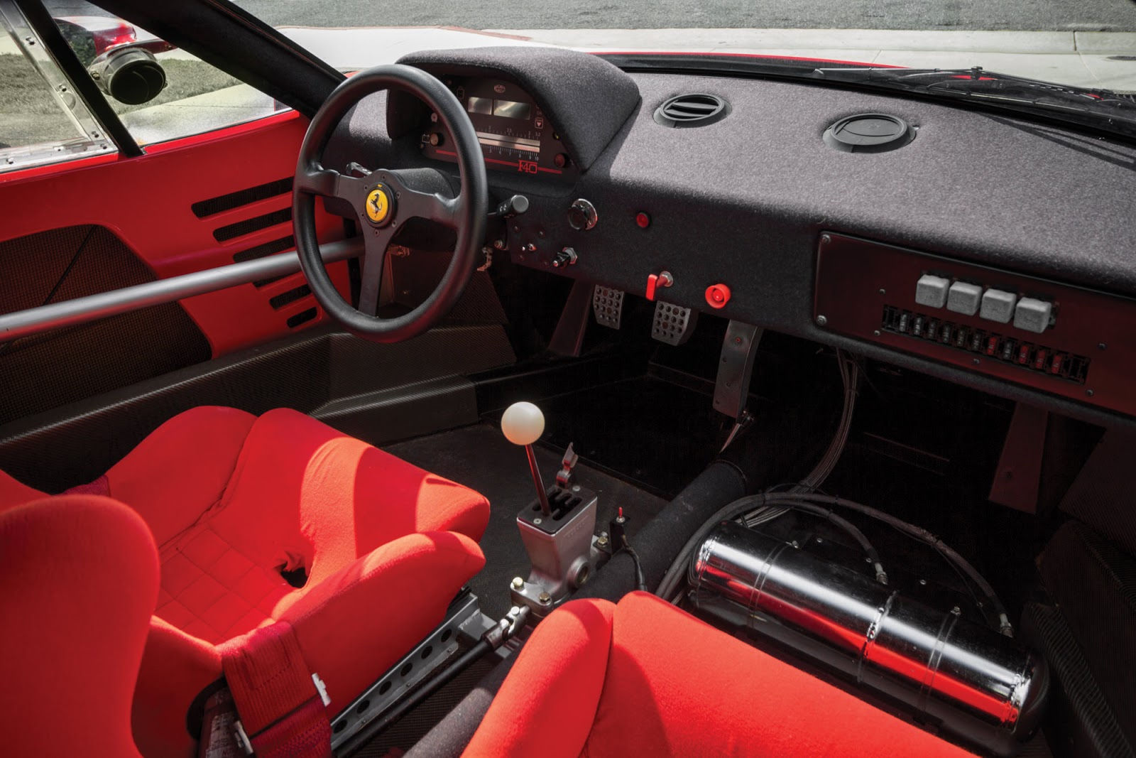 Wallpaper #FX00744Bnwiau_P6XgWq8 Italian Heritage Ferrari F40 Speed Science