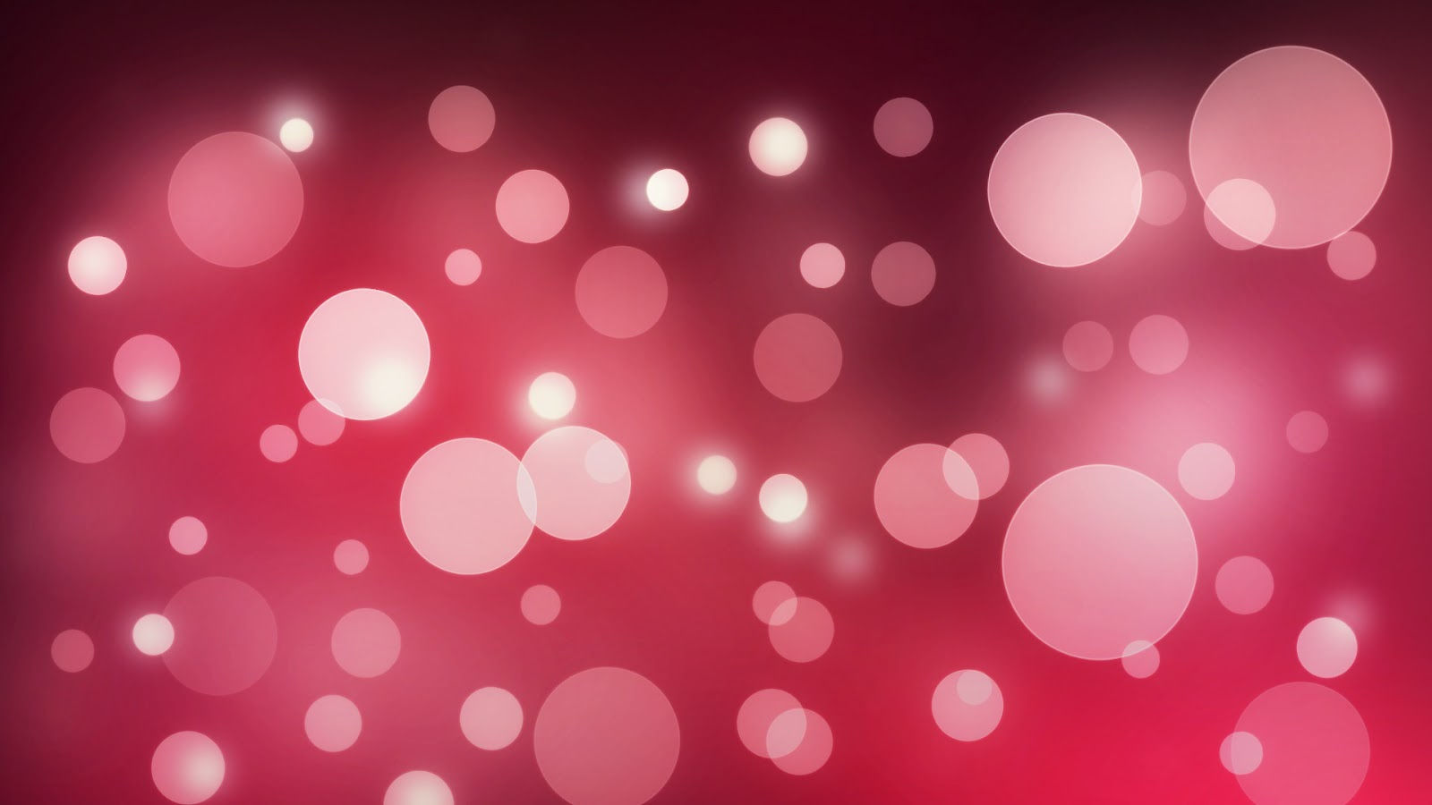 Wallpaper #83uBLpMBcFMCk-R6hGxt202 Pink Abstract Light Circles Desktop Wallpaper