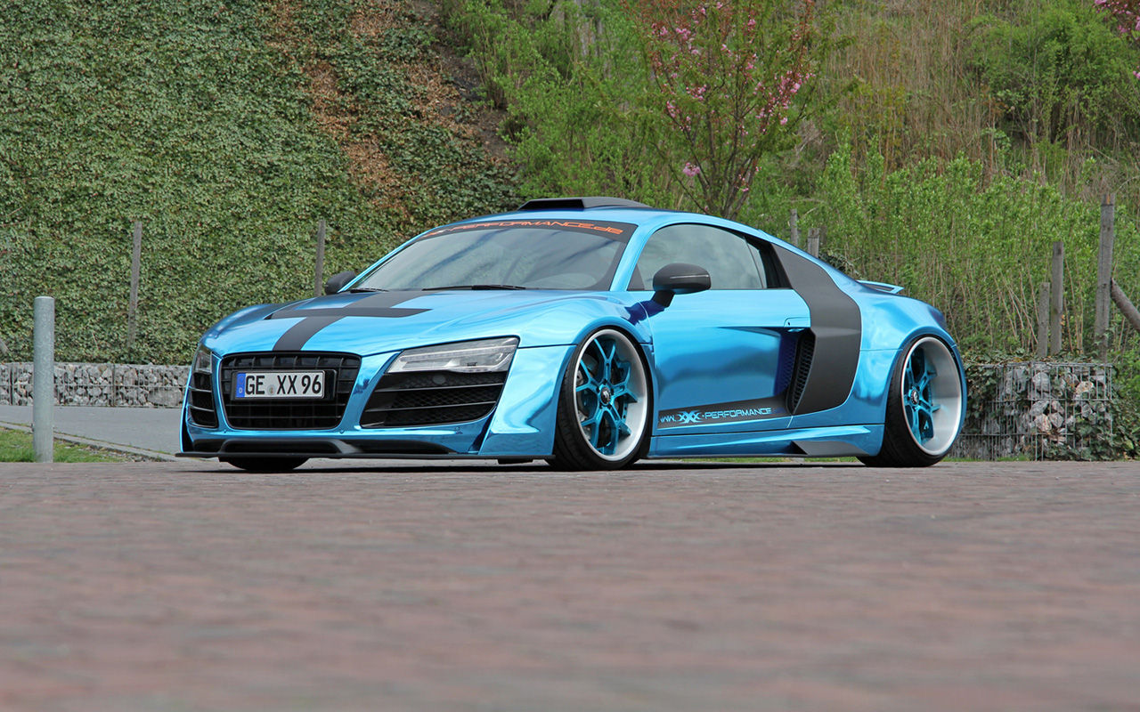 Wallpaper #rRnyNY8BtGB6xQ78L6FL27 2013 Xxx Performance Audi R8 V10