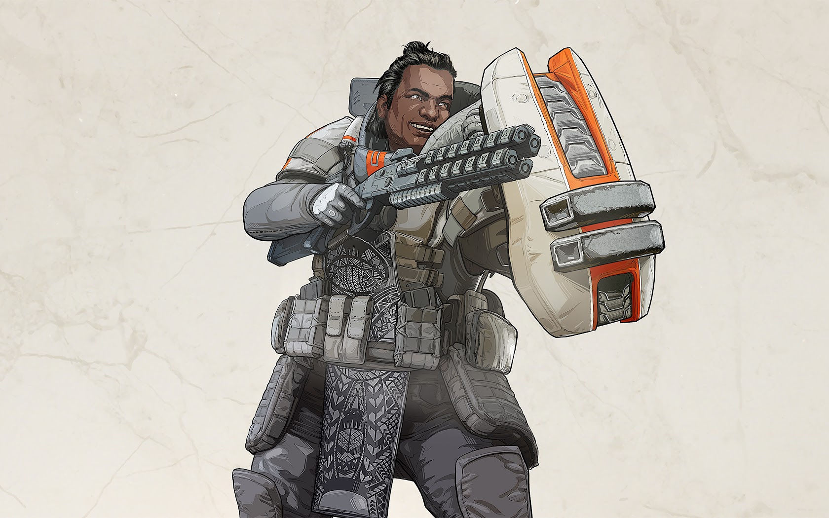 Wallpaper #9ABP6o4BSdW8dNouPQ5740 Apex Legends Gibraltar 4K 3840x2160 28 Wallpaper PC Desktop