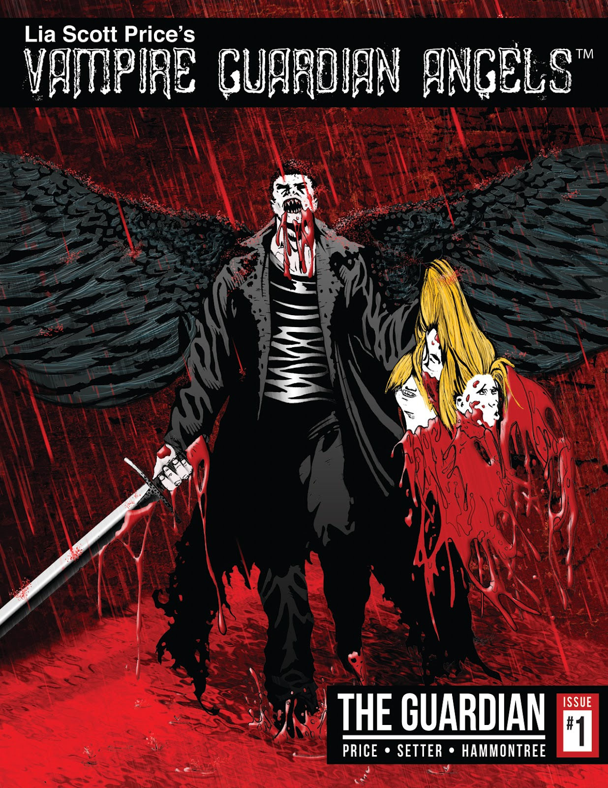 Wallpaper #a81db I Vampire Vol 1 15 DC Comics Database