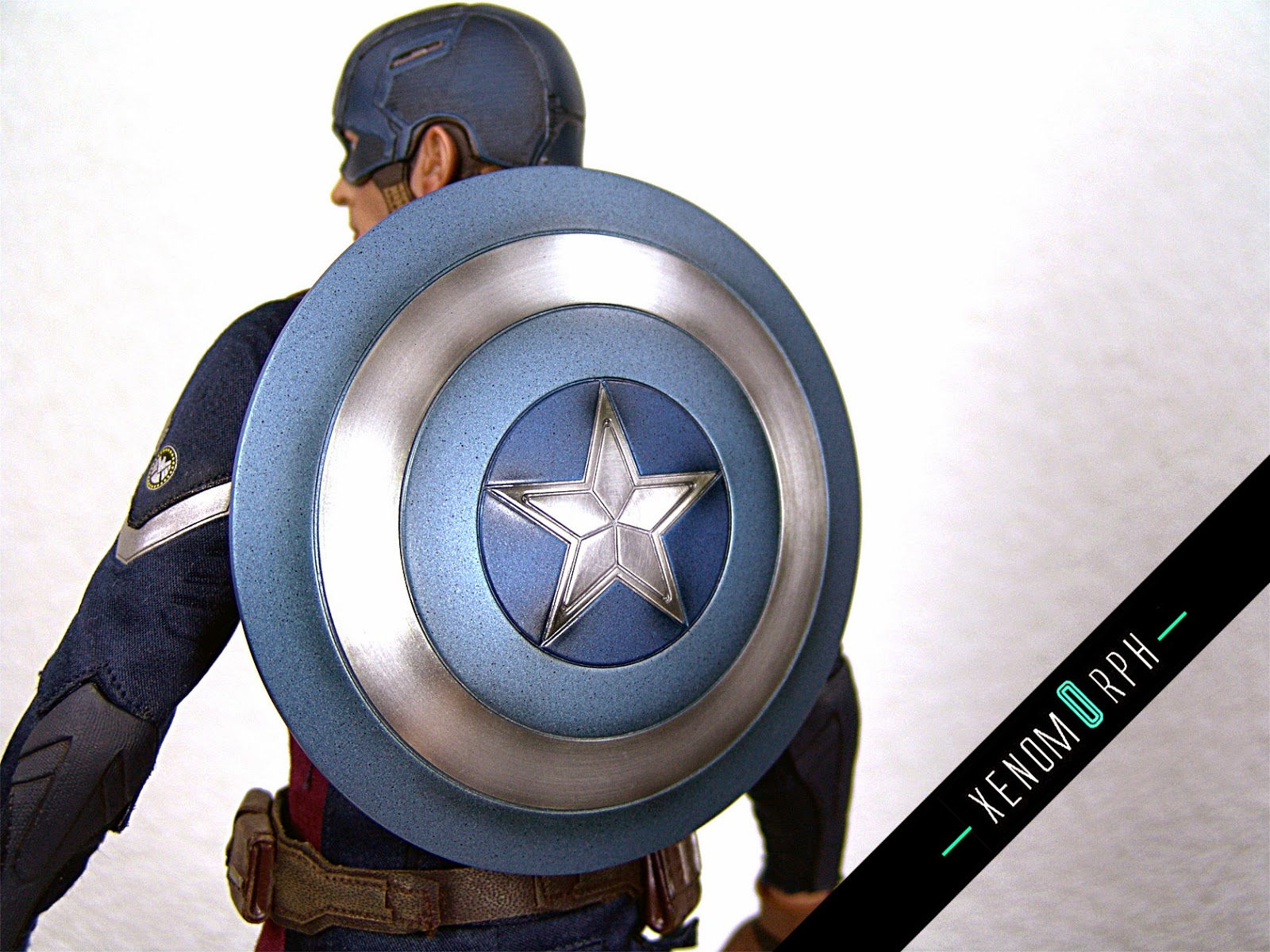 Wallpaper #e95cf Hot Toys Captain America the Winter Soldier the Falcon 12