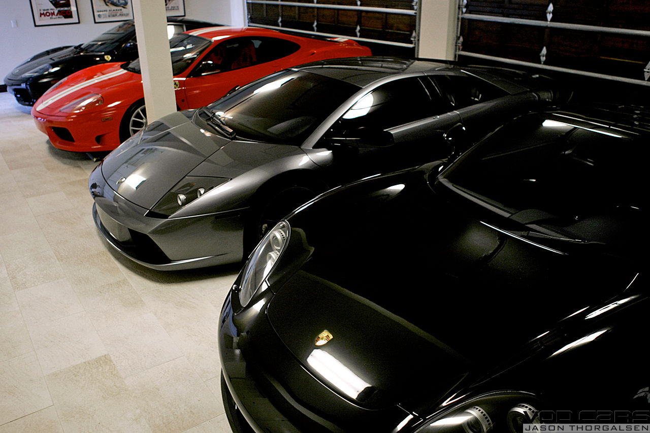Wallpaper #42iHFpMBSpphPi3-IQts88 Wicked Rides and Concepts Worlds Most Beautiful Garages Exotics