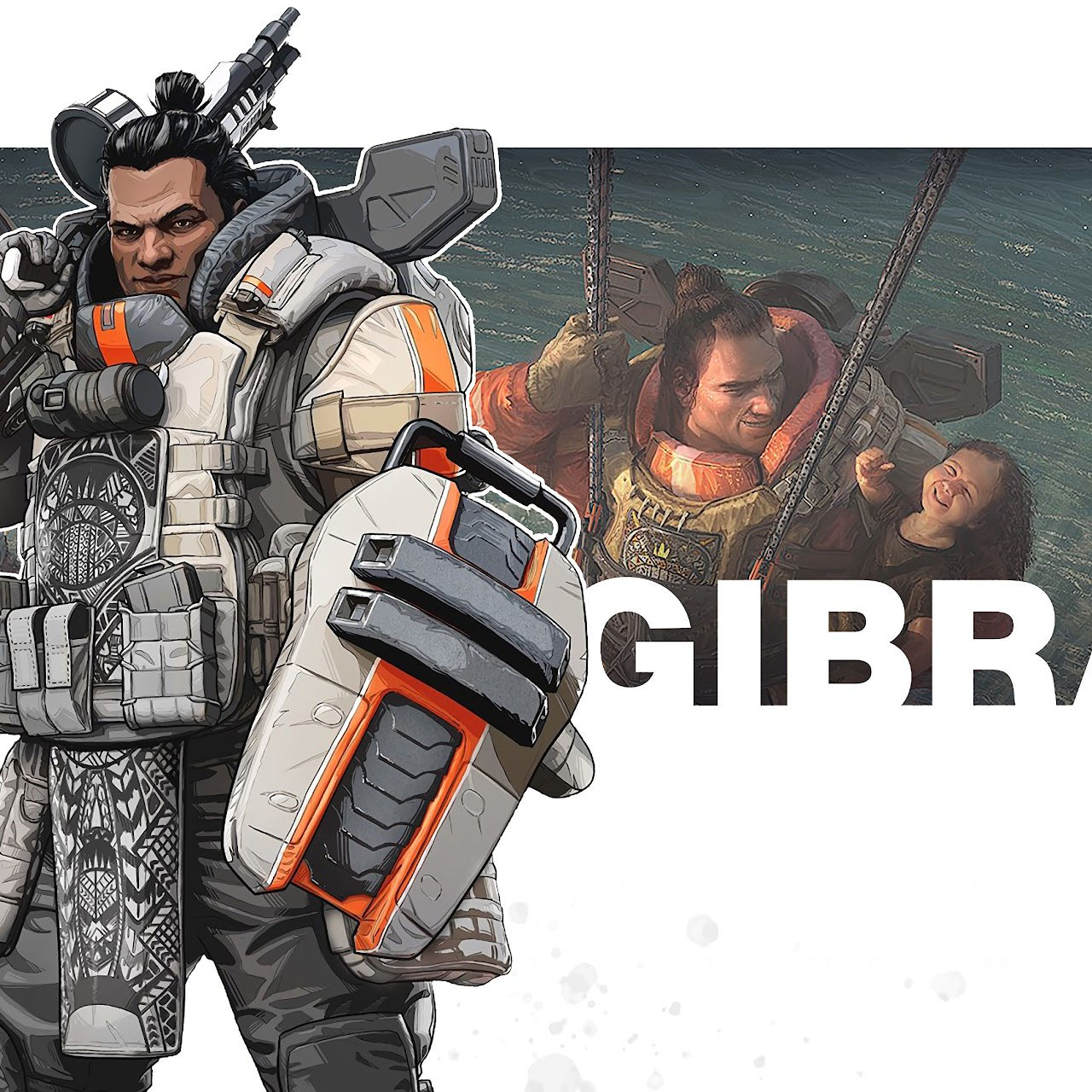 Wallpaper #63c0c How to Play Gibraltar Apex Legends Character Guide Allgamers