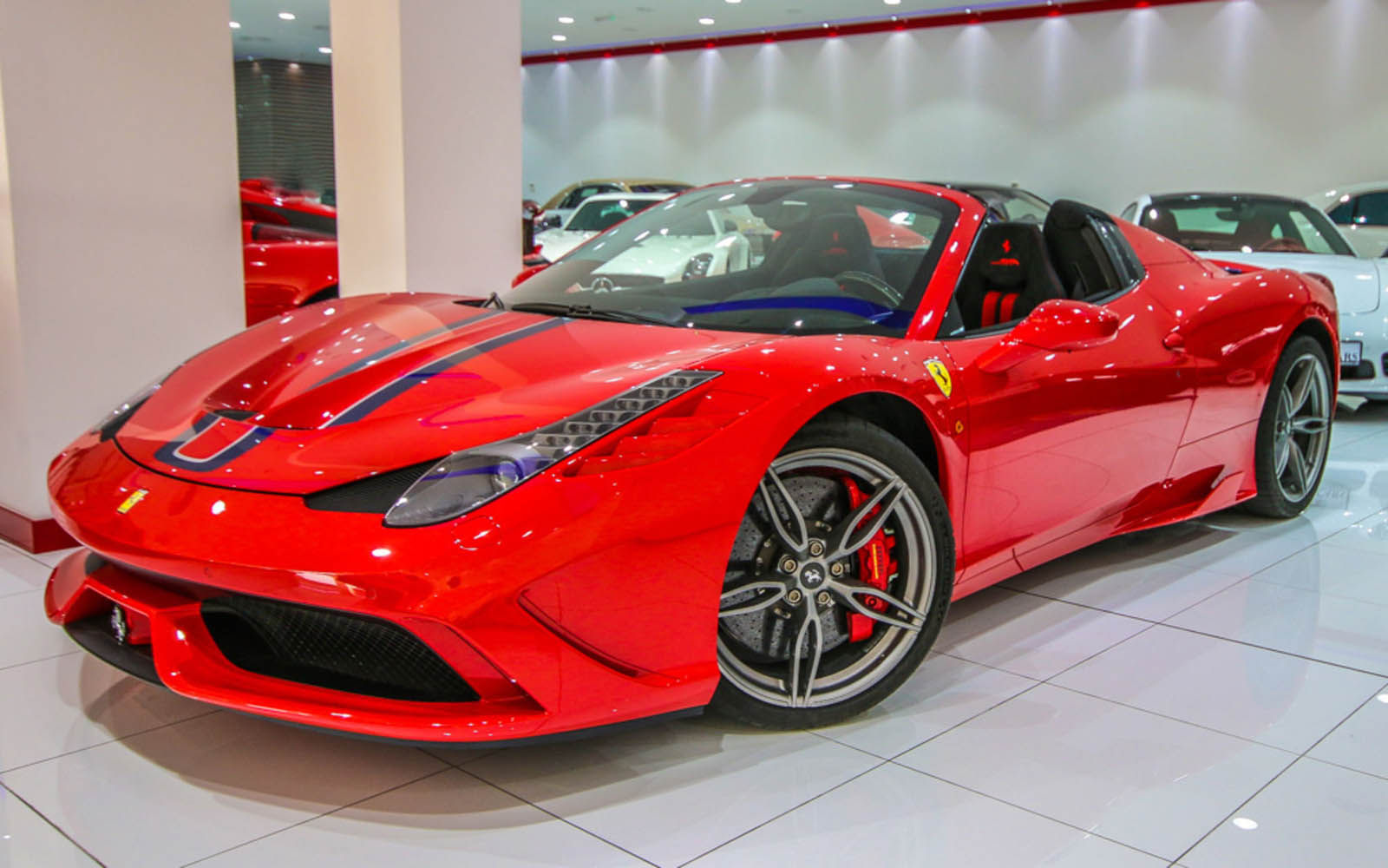 Wallpaper #wEXgko4B7YBJg1BVhZ7x24 Want a Ferrari 458 Speciale Aperta Take Your Pick of 5 for Sale