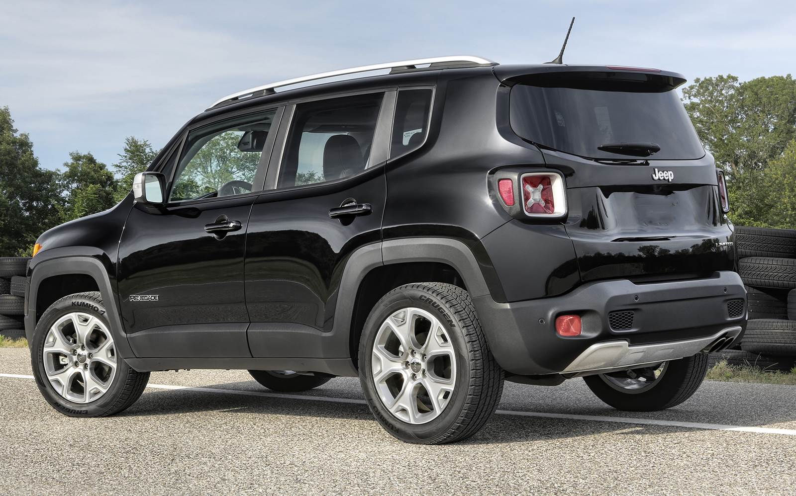 Wallpaper #8BnAO48BtGB6xQ78fbEd16 Jeep Renegade Limited 18 Flex at Preco R 94 Mil Reais