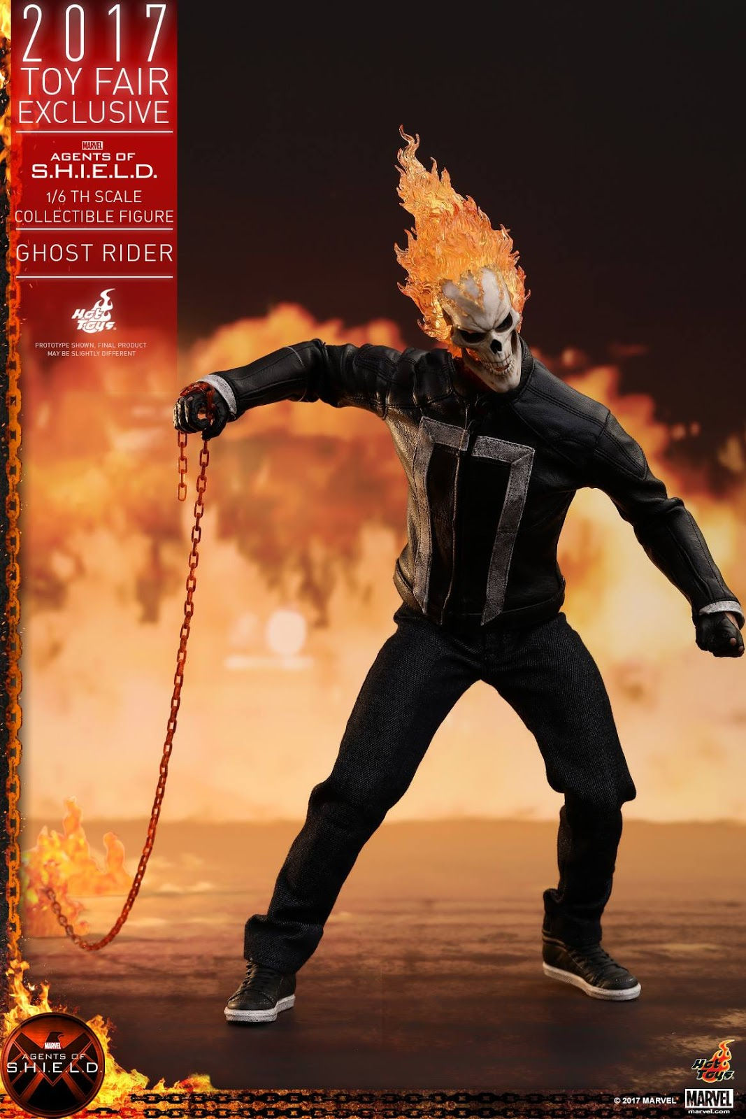 Wallpaper #g_TPOpMBKFX8bn3rq3n_122 Onesixthscalepictures Hot Toys Agents of Shield Ghost Rider