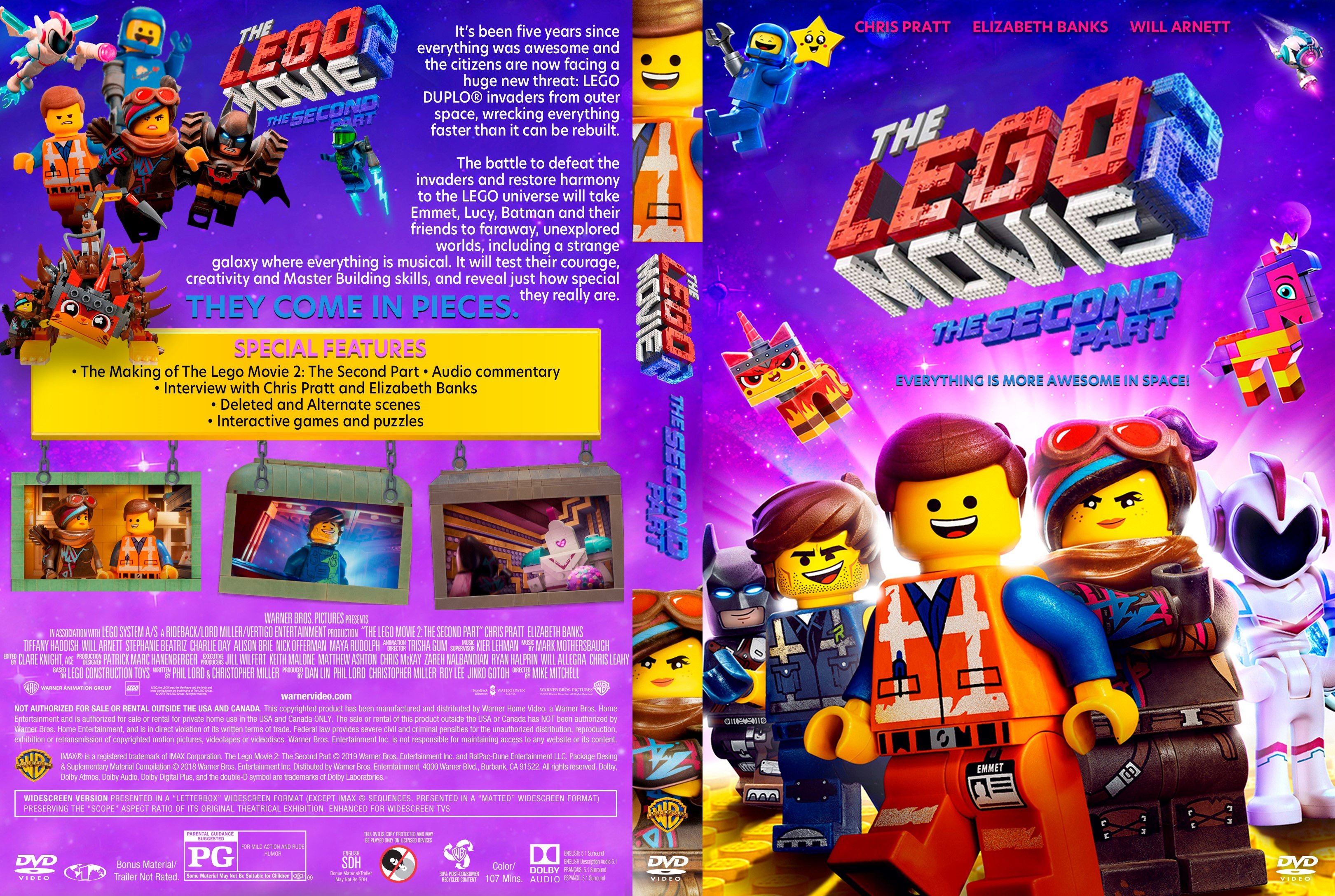 Wallpaper #K2de9JIBSpphPi3-y3rn255 Atmosuhd the Lego Movie 2 Hdr10 Dual Identi