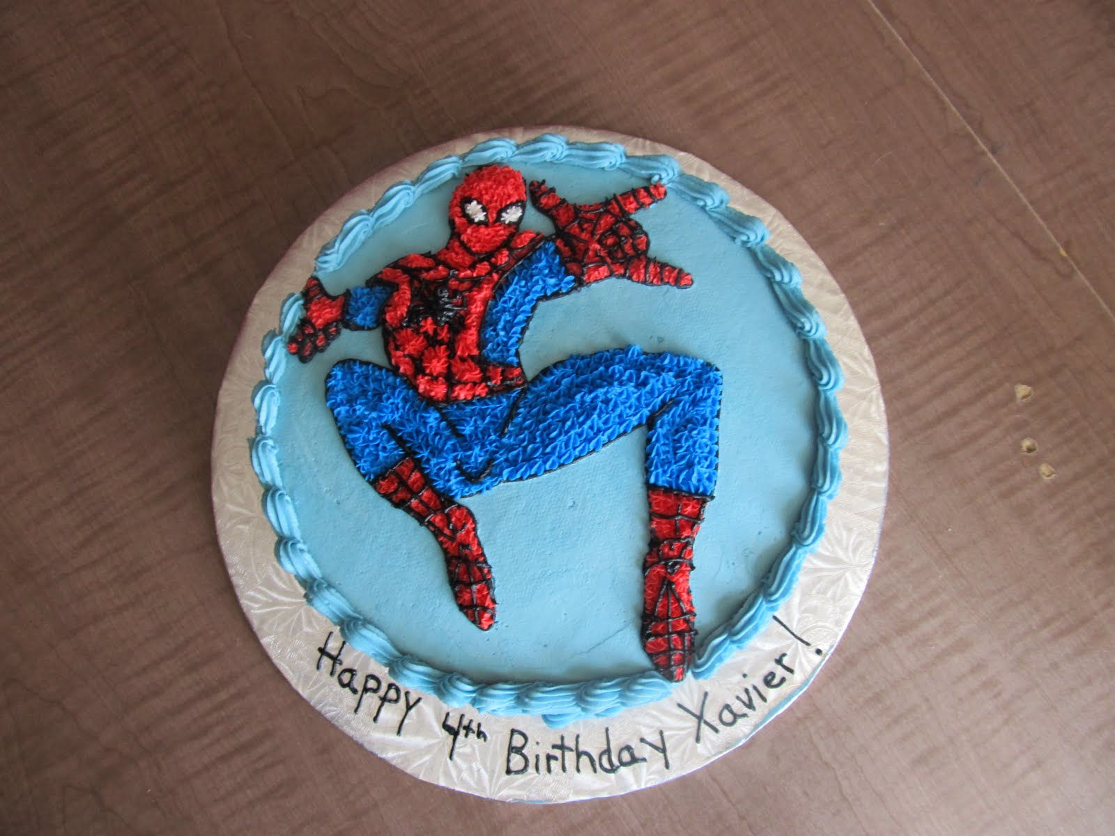 Wallpaper #KqUiMpMB0vj5YdARn9Mc98 Cake Designs by Steph Spiderman Cake