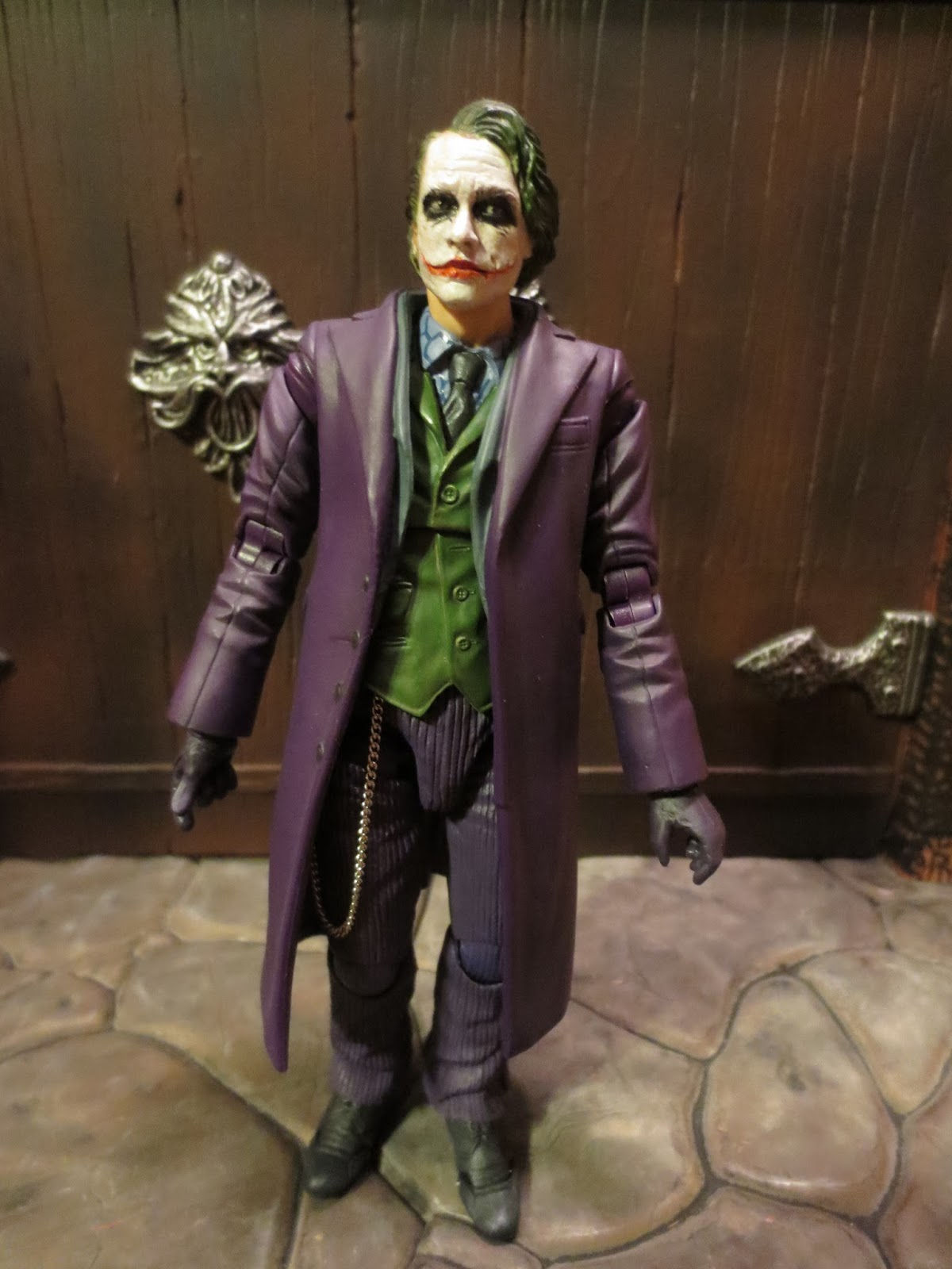 Wallpaper #9xlfLo8BtGB6xQ78ZpRE34 Action Figure Barbecue Action Figure Review the Joker No005 from the