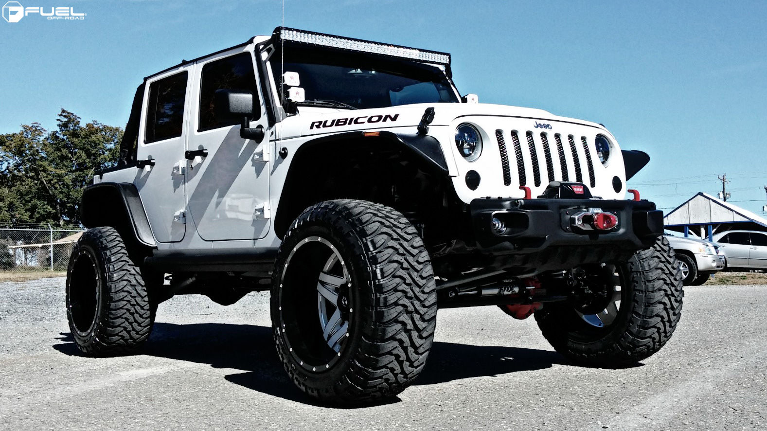 Wallpaper #exl7O48BtGB6xQ78W7DK50 Jeep Wrangler Full Blown D255 Gallery Fuel Off Road Wheels