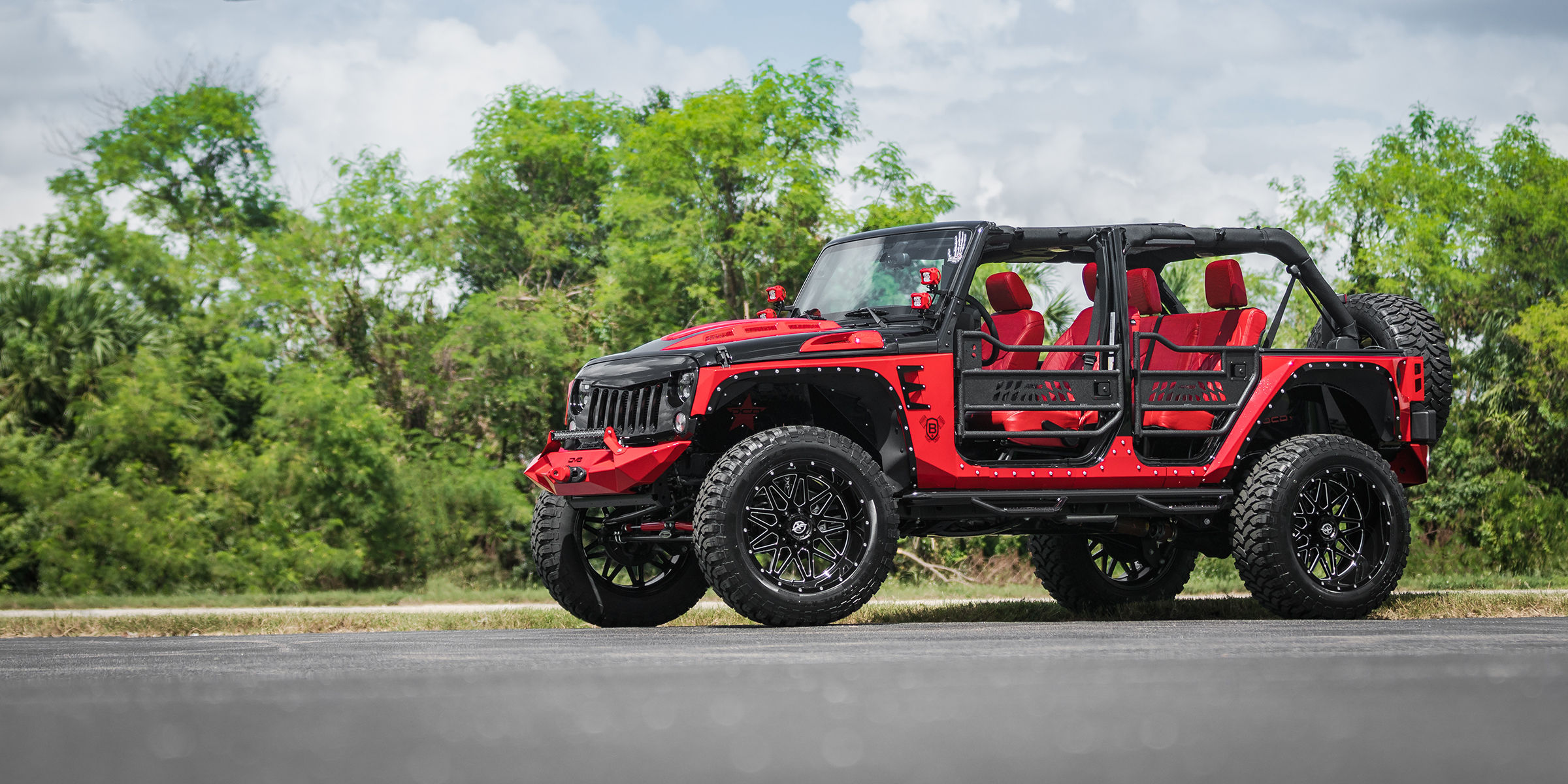 Wallpaper #CgCr7I4BSdW8dNou8RVY19 Jeep Wrangler Xf 211 Gallery Perfection Wheels