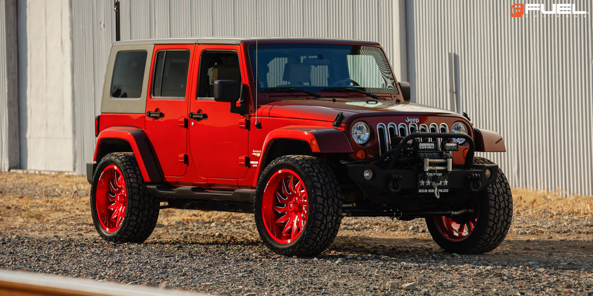Wallpaper #pBl_FI8BtGB6xQ78u2ir44 Jeep Wrangler Saber D745 Gallery Wheel Tec