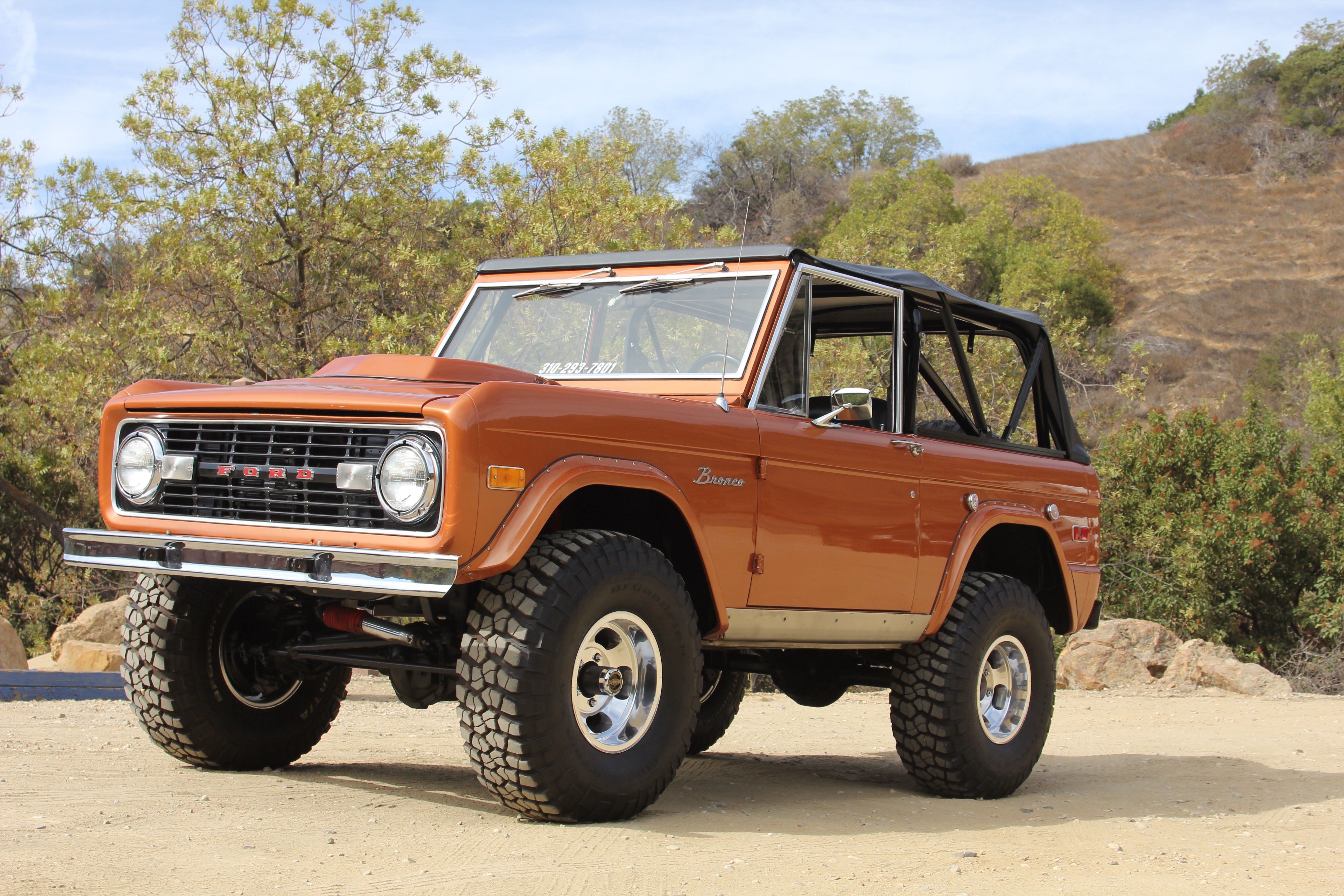 Wallpaper #UhlQGI8BtGB6xQ78i3HV47 Ford Bronco Indy U101 Truck Gallery Us Mags