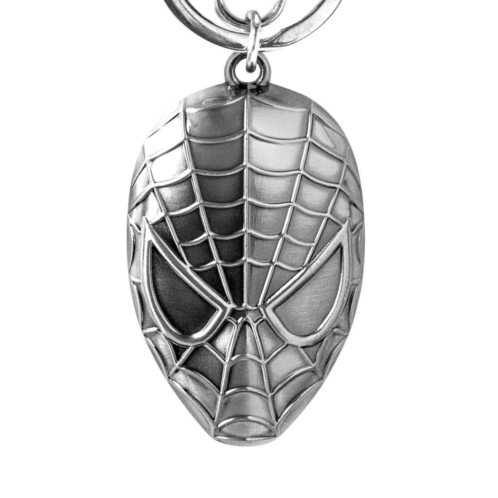 Wallpaper #Fmdx5pIBSpphPi3-DjO-224 Marvel Spider Man Head Metal Keychain Shopforgeekcom Keyring