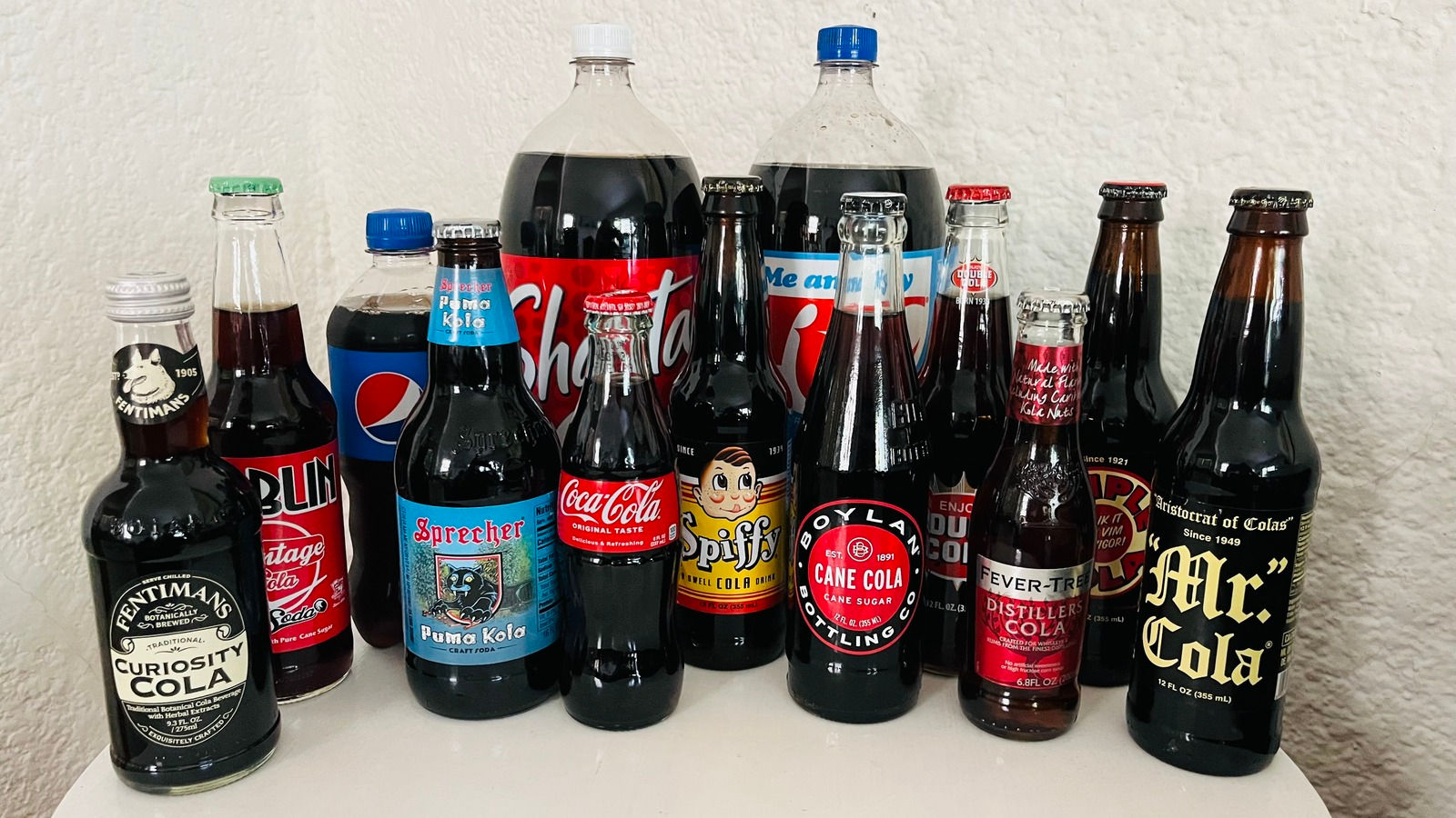Wallpaper #QOpKV5MBlwTYPL18aBFH474 14 Cola Brands Ranked Worst to Best