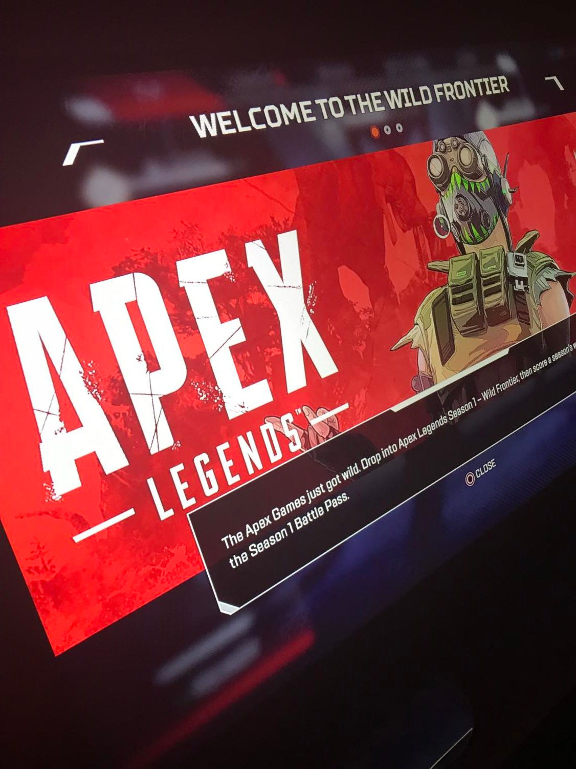 Wallpaper #pnRxv44B_8f4nGFaCWwv28 Apex Season 1 Battle Pass the Lafayette Ledger