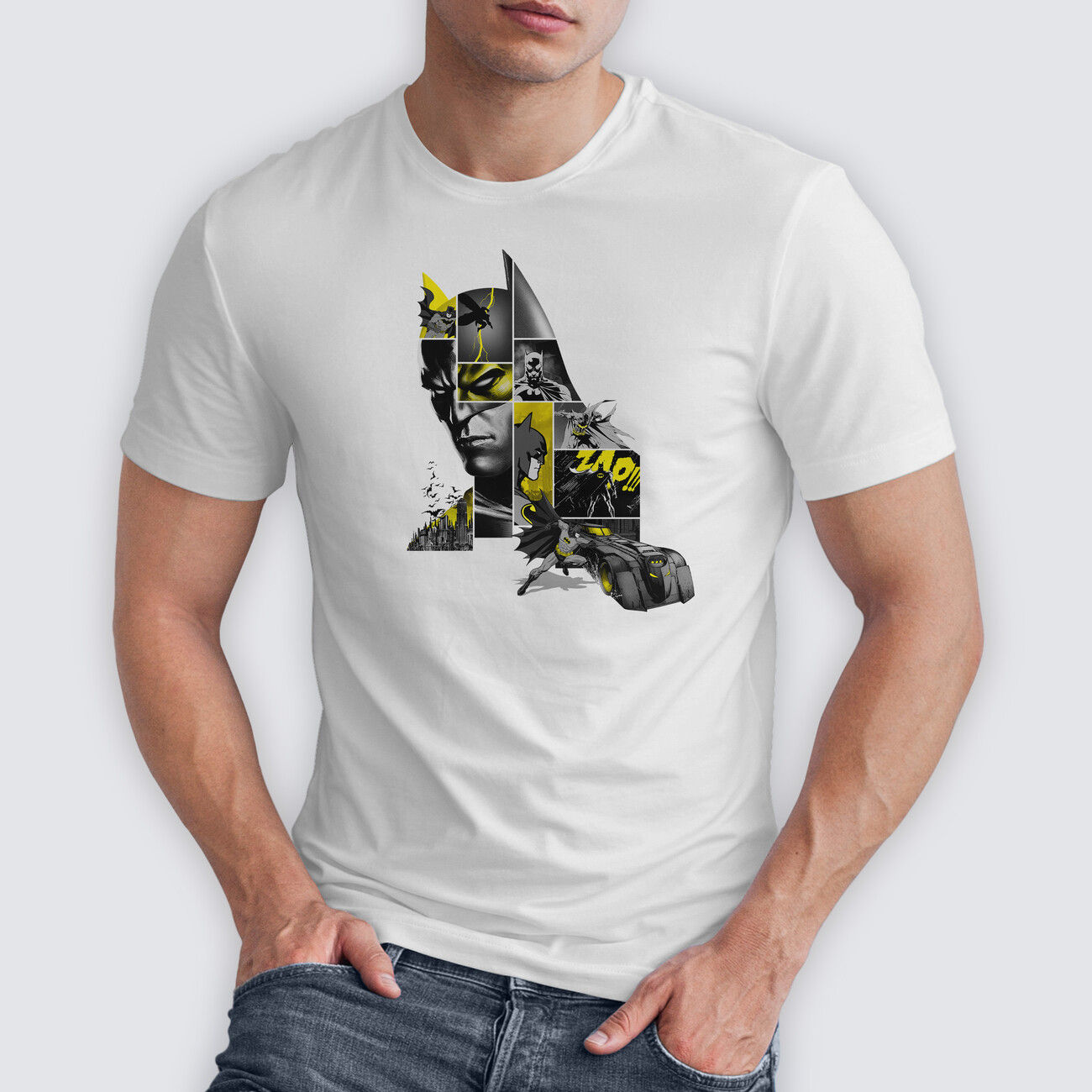Wallpaper #R2izGpMBSpphPi3-GR1W259 Batman Batmobile Clothes and Accessories for Merchandise Fans