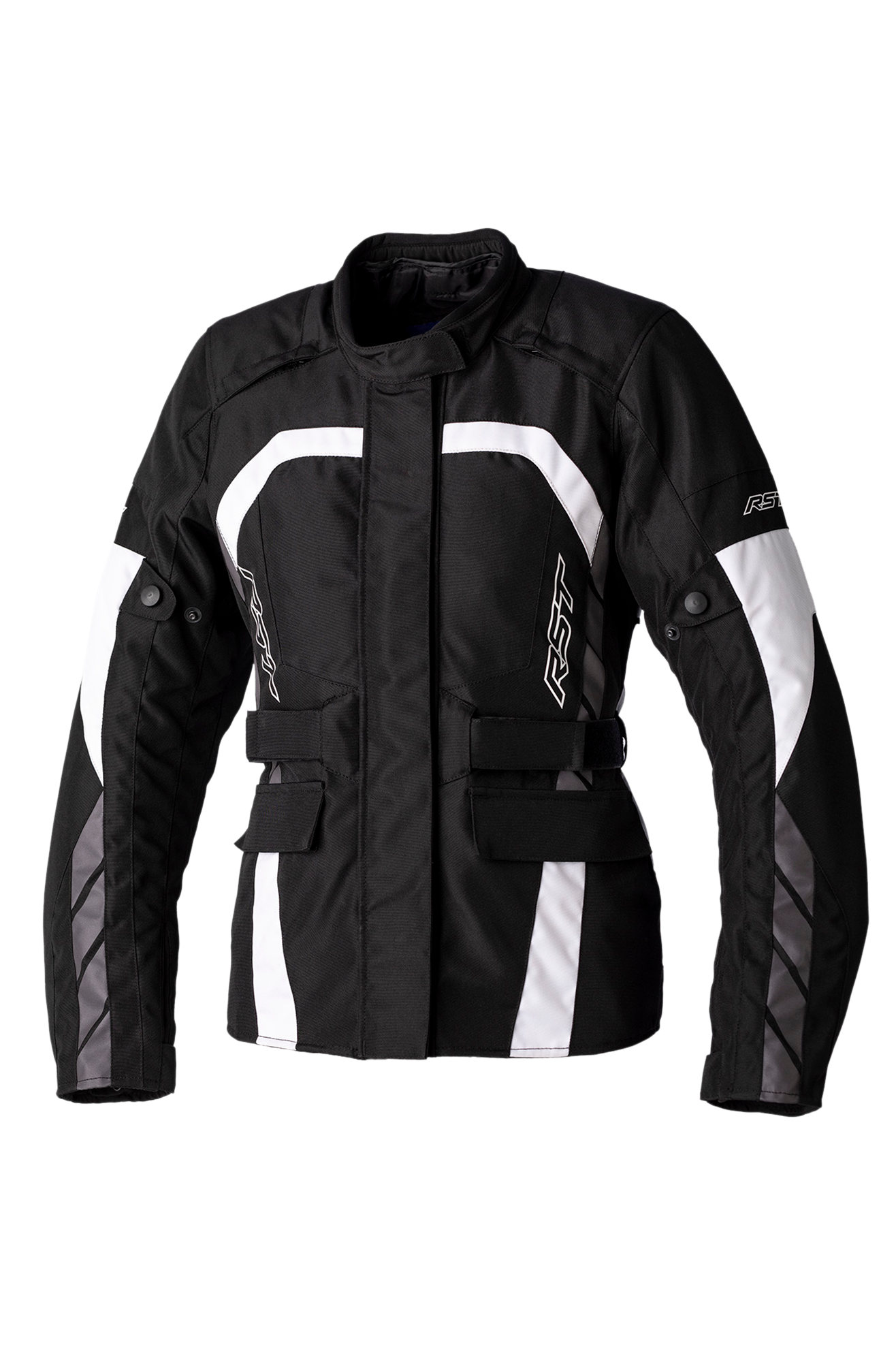 Wallpaper #30BLMZMBJhL2WPbausXz424 Rst Alpha 5 Womens Motorcycle Jacket Black White Buy Now Get 15