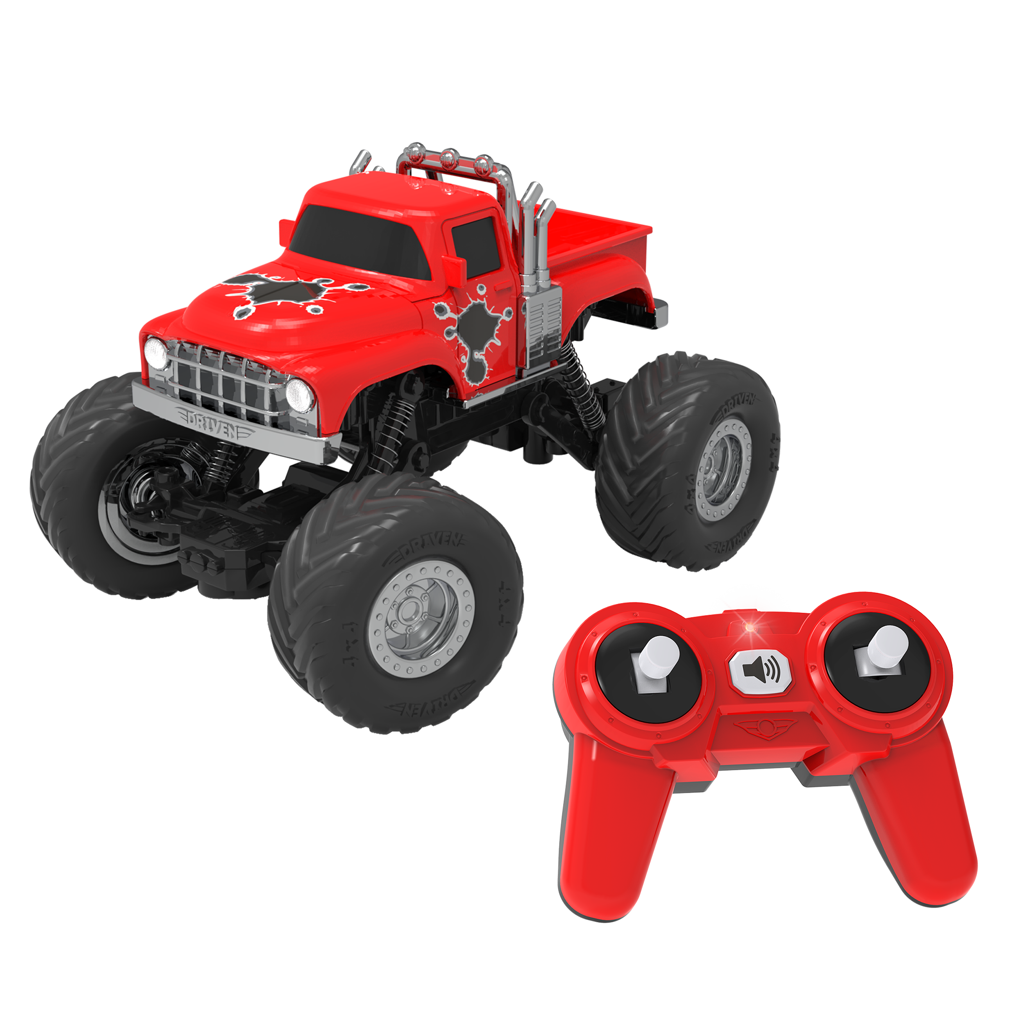 Wallpaper #8529d Spin Master Monster Jam Monster Jam Official Grave Digger Rev N