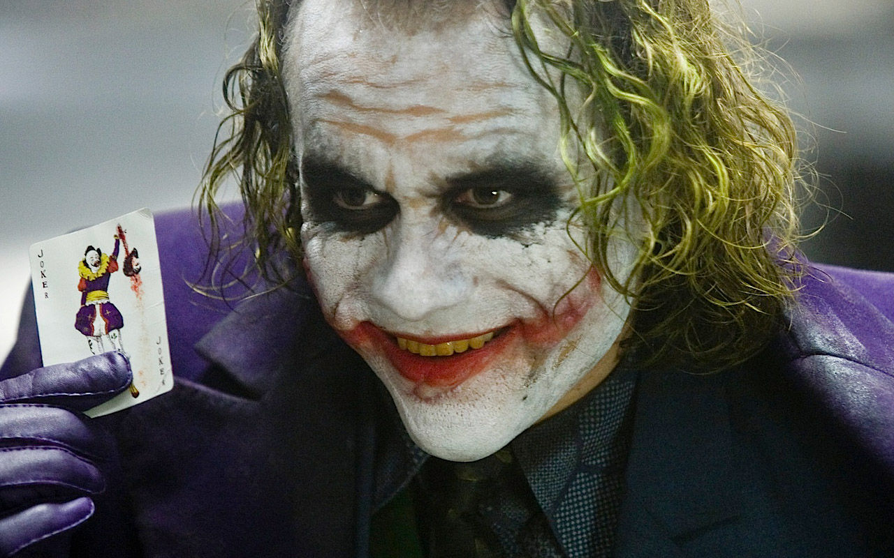 Wallpaper #DhlOHo8BtGB6xQ78hnnB55 Heath Ledger vs Joaquin Phoenix Which Joker Gets the Last Laugh