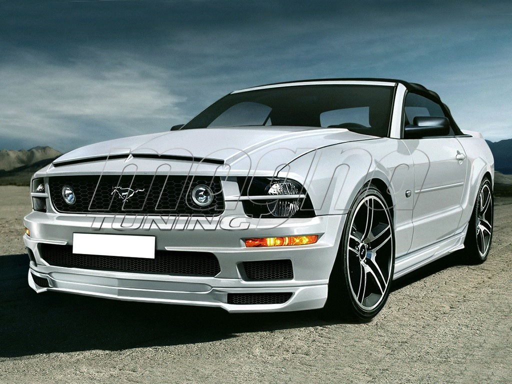 Wallpaper #zeqSUpMBlwTYPL18JAnO89 Ford Mustang Mk5 M Style Body Kit