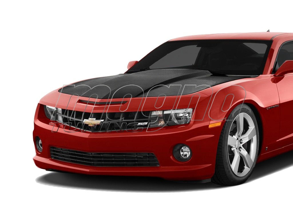 Wallpaper #E7hQ3JIBJvJKYCmENvuE141 Chevrolet Camaro 5 Oem Carbon Fiber Hood