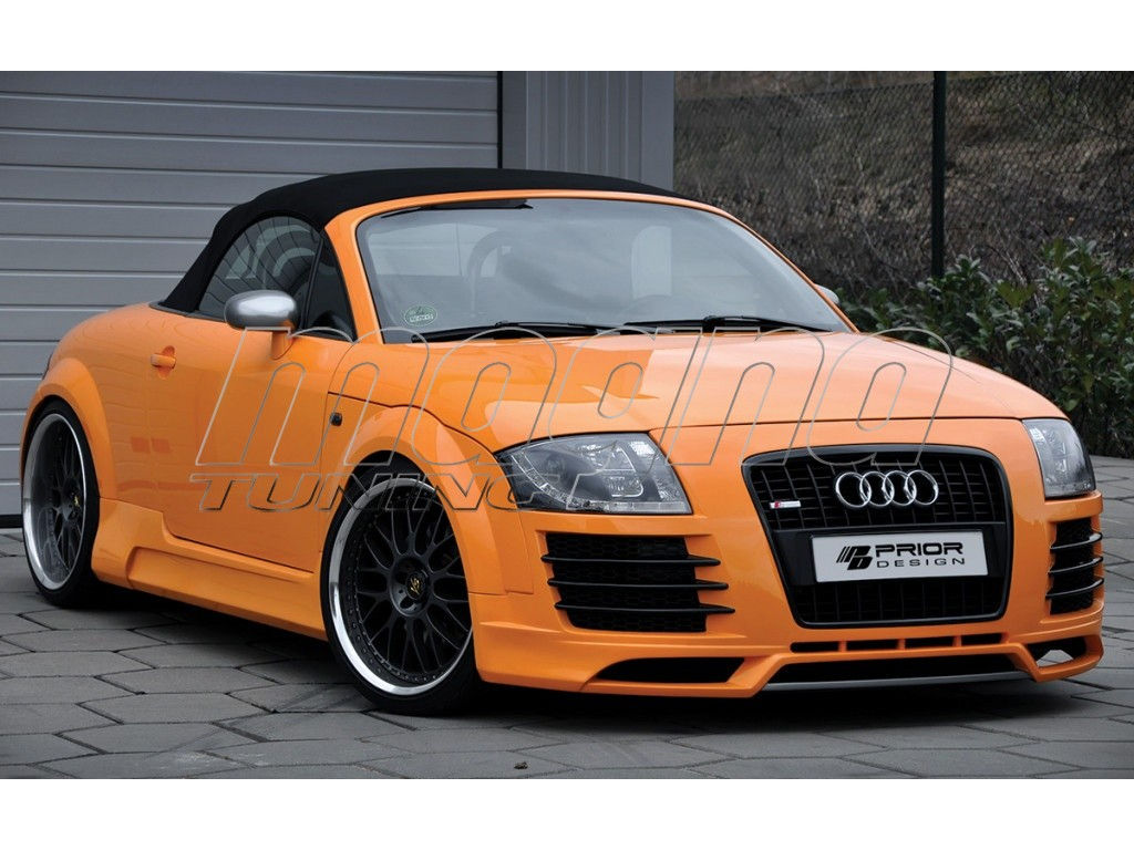 Wallpaper #YaU4OJMBVBiSkHCah42T12 Audi Tt 8n R8 Style Body Kit