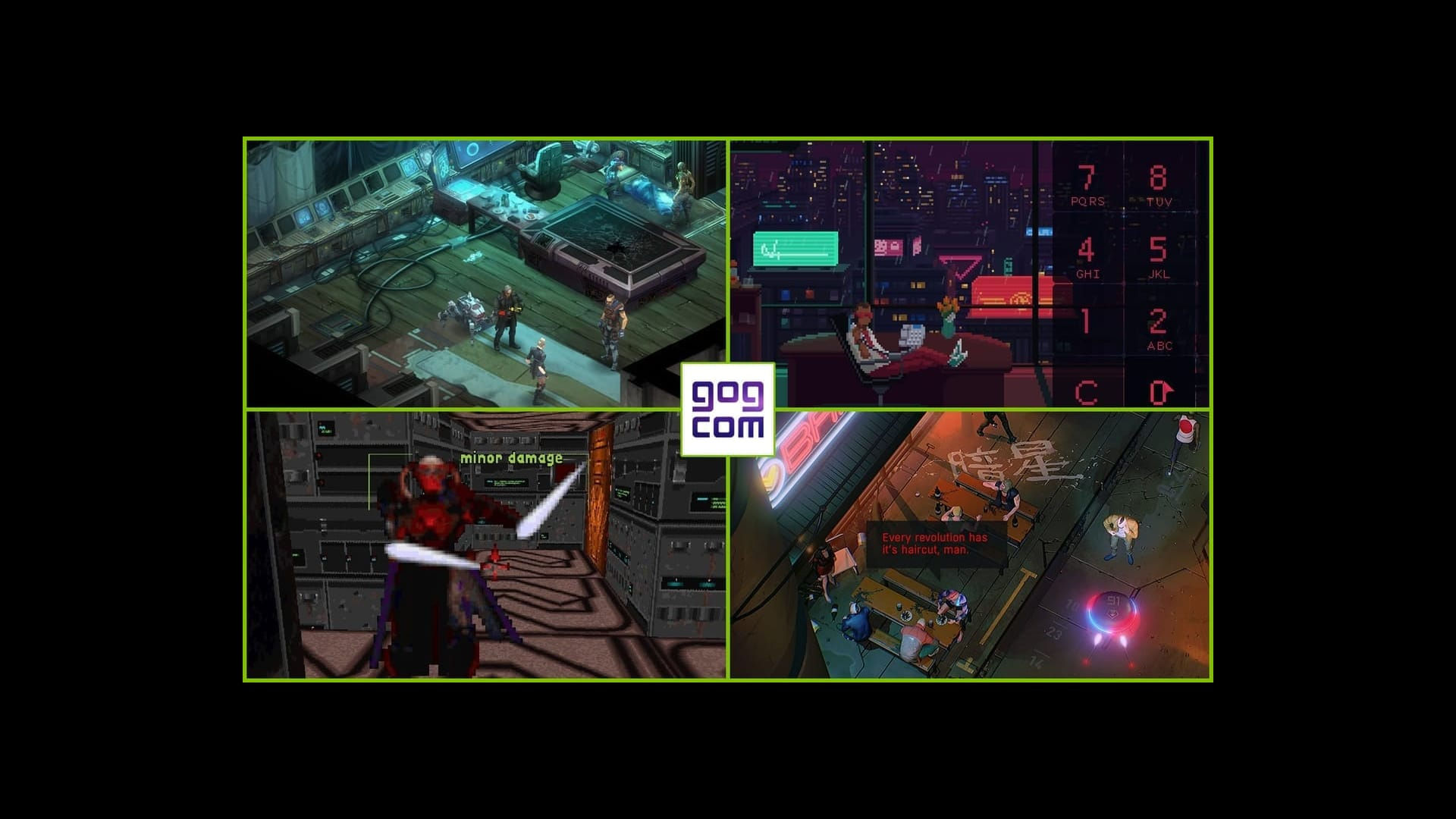 Wallpaper #4xW6u44BmMigT4UnElaI34 Gog Weekend Sale Highlights Cyberpunk Games Red Strings Club 50 Off