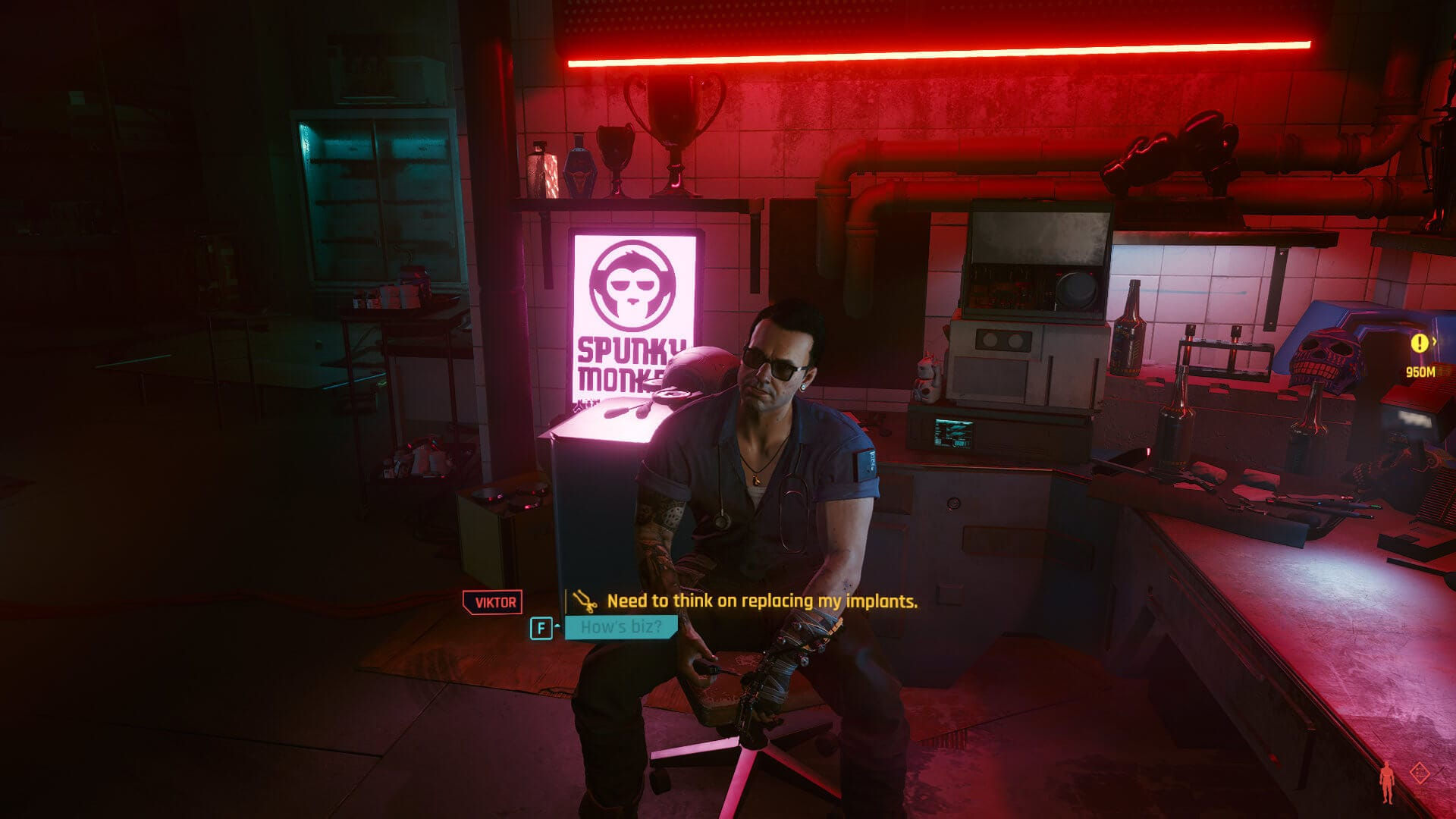 Wallpaper #pmd085IBSpphPi3-WnWB70 All the Best Ripperdoc Upgrades in Cyberpunk 2077 Techraptor