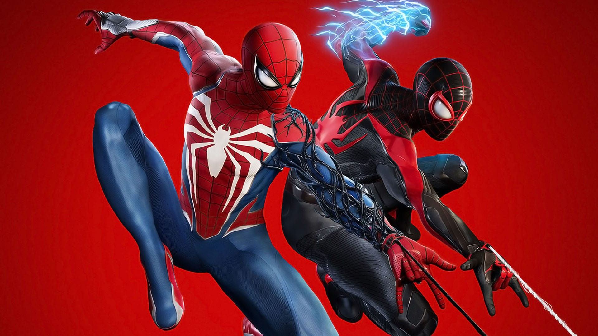 Wallpaper #VzGZNZMB5zzyi_yYJVc210 Marvels Spider Man 2 Update with New Game Gets Release Date Techraptor