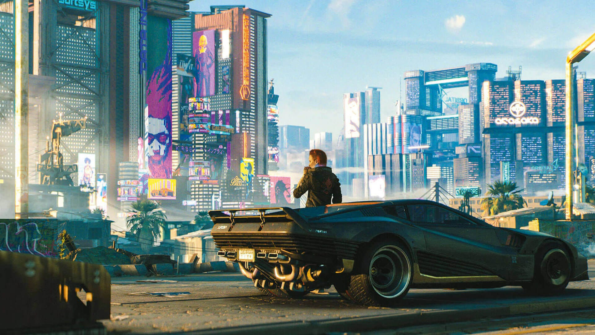 Wallpaper #fmeh-pIBSpphPi3-95Fq251 Cyberpunk Megamod Seeks to Fix the Games Flaws Techraptor