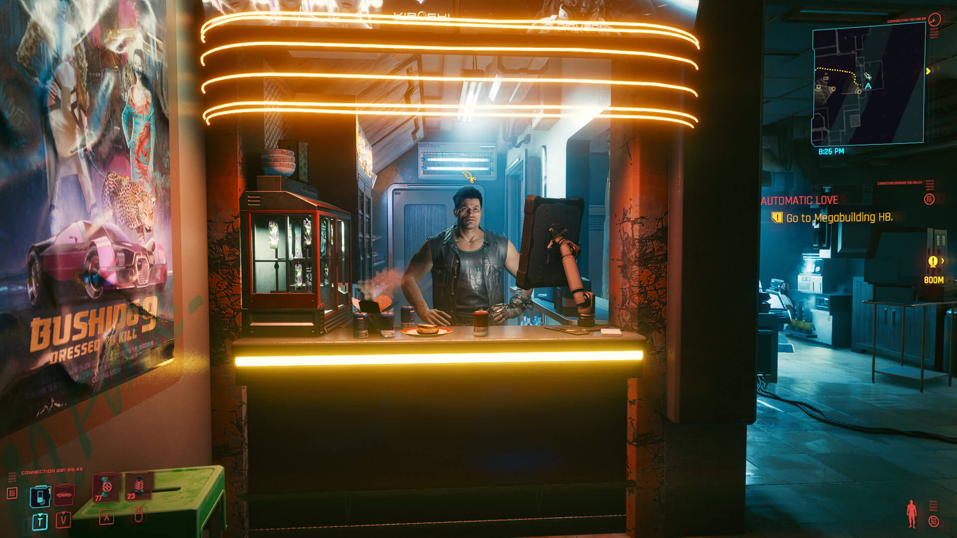 Wallpaper #pmd085IBSpphPi3-WnWB201 All the Best Ripperdoc Upgrades in Cyberpunk 2077 Techraptor