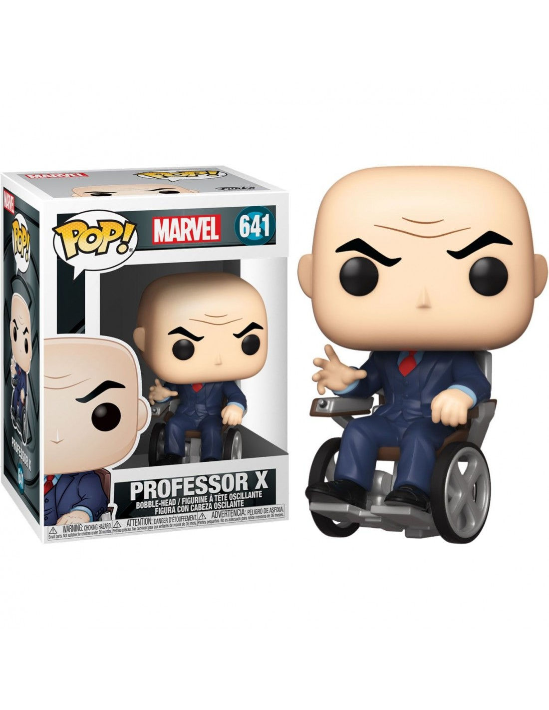 Wallpaper #1qVvOJMBVBiSkHCapo06276 Funko Pop Marvel X Men 20th Professor X 641 Tienda Funko Pop Oficial