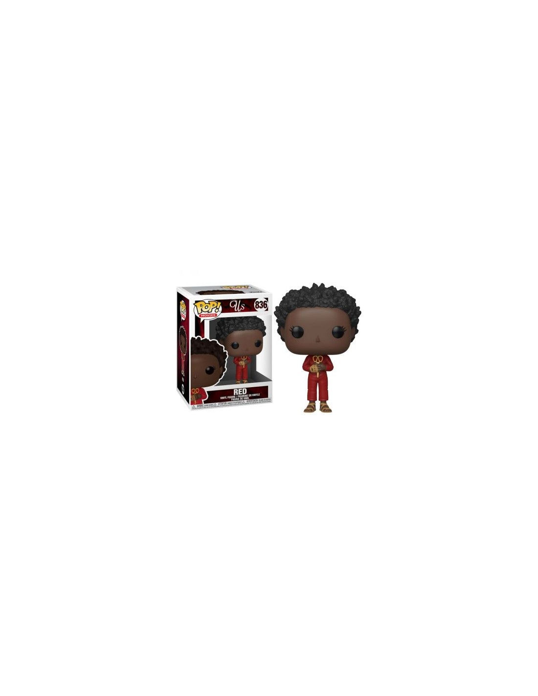 Wallpaper #26VxOJMBVBiSkHCaNo1f187 Funko Pop Nosotros Red 836 Tienda Funko Pop Oficial