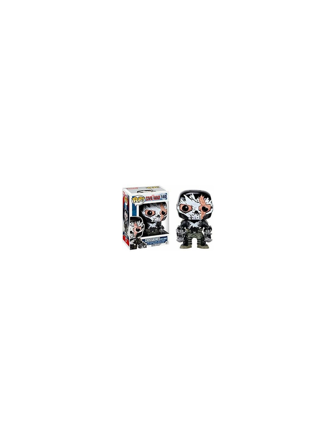 Wallpaper #5KV0OJMBVBiSkHCaSY0k309 Funko Pop Marvel Civil War Captain America Crossbones Exclusive