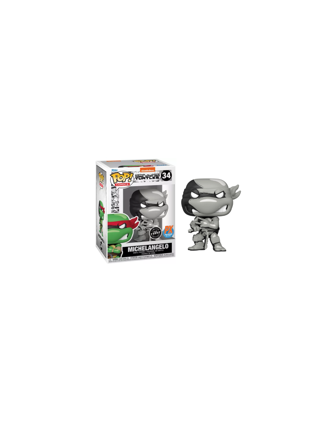 Wallpaper #26VxOJMBVBiSkHCaNo1f313 Funko Pop Teenage Mutant Ninja Turtles Tortugas Ninja Michelangelo