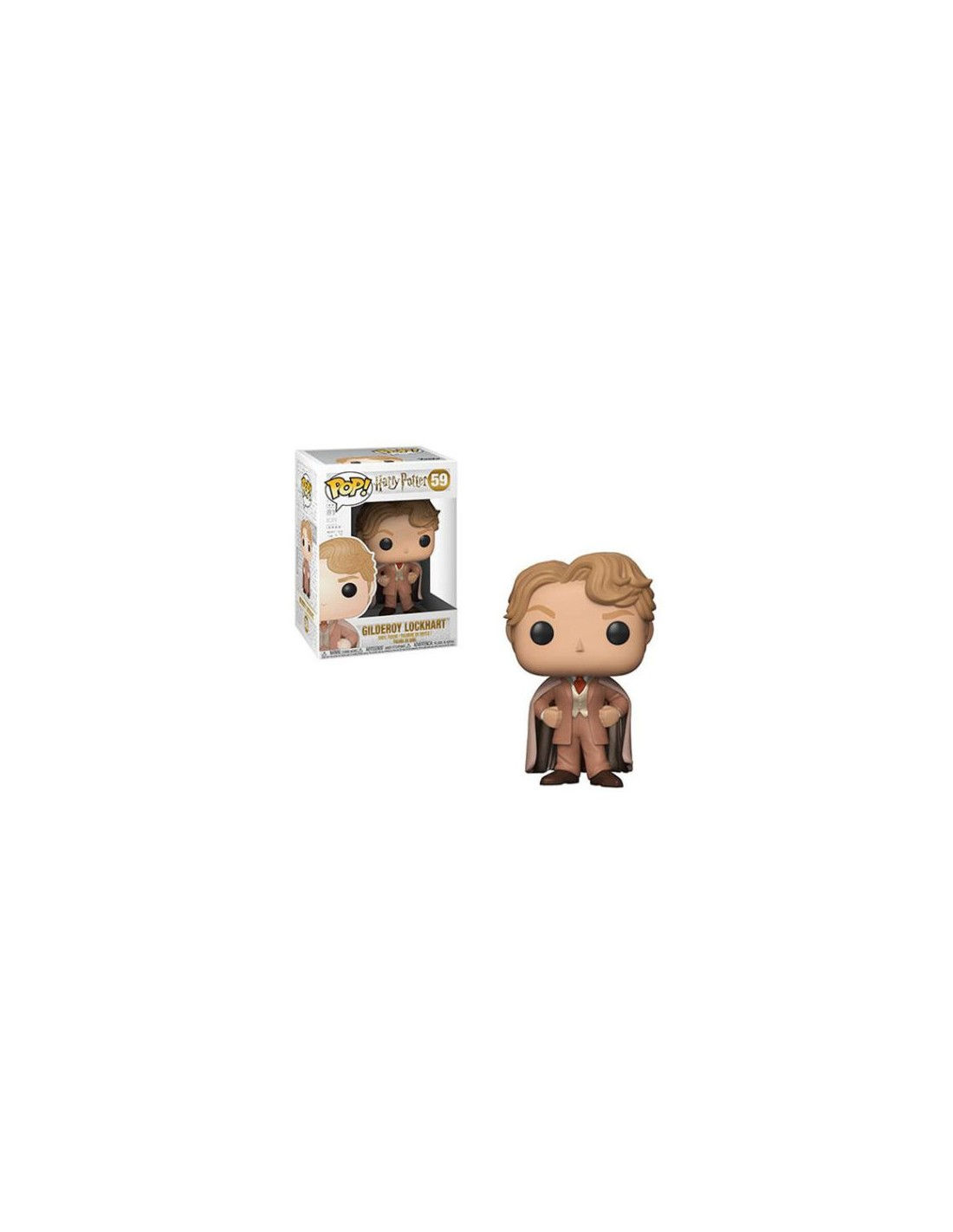 Wallpaper #26VxOJMBVBiSkHCaNo1f161 Funko Pop Harry Potter Gilderoy Lockhart 59 Tienda Funko Pop Oficial